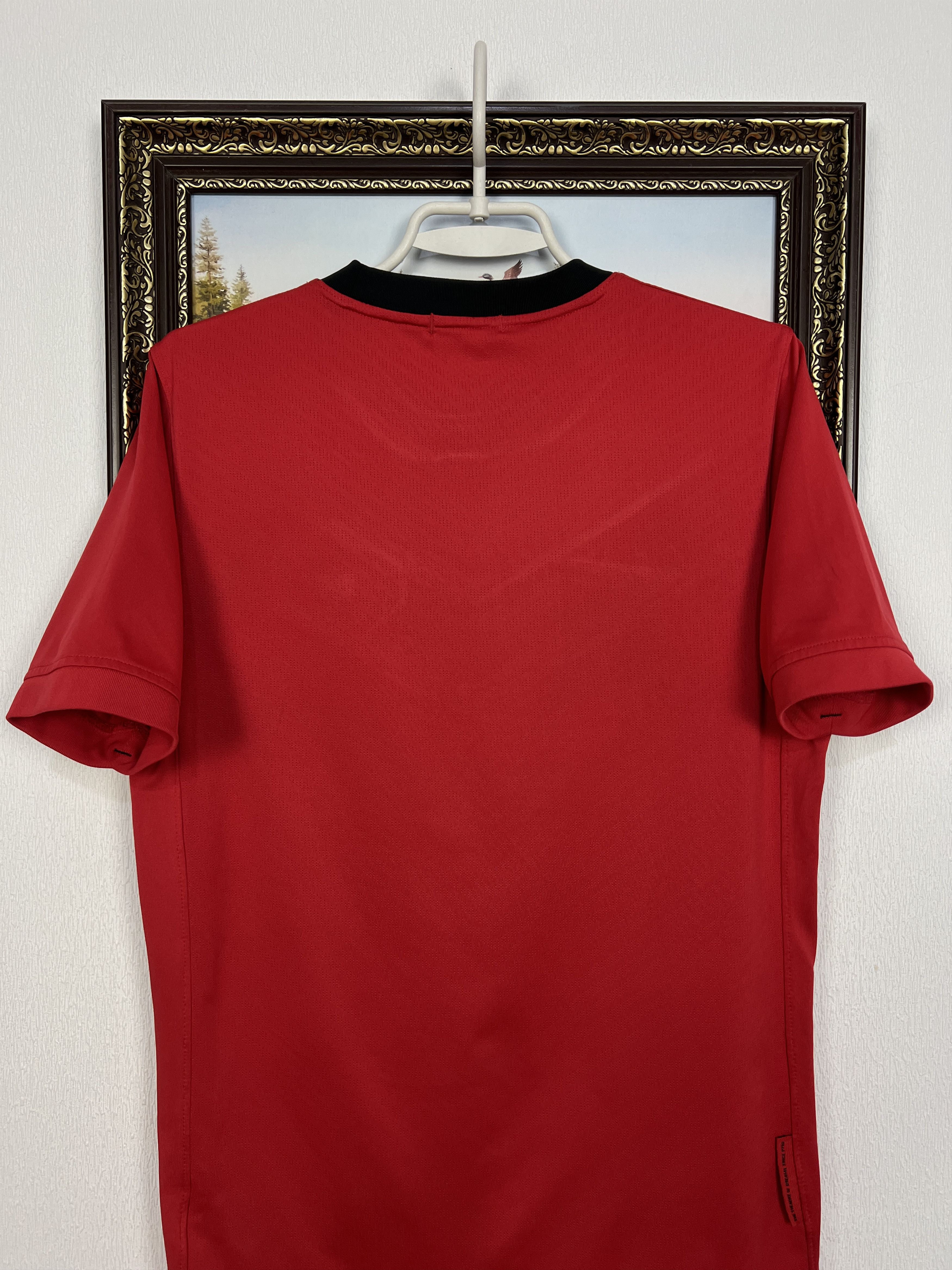 Nike Manchester United Home football shirt 2009 Soccer Nike Size US S / EU 44-46 / 1 - 14 Thumbnail