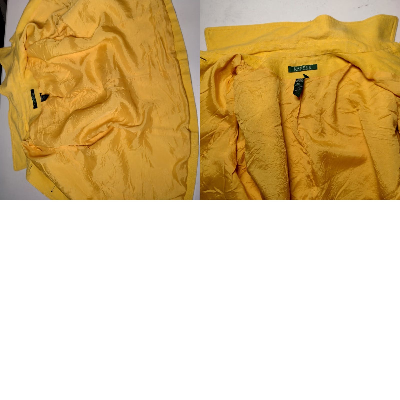 Ralph Lauren VINTAGE? No. Size M / US 6-8 / IT 42-44 - 10 Thumbnail