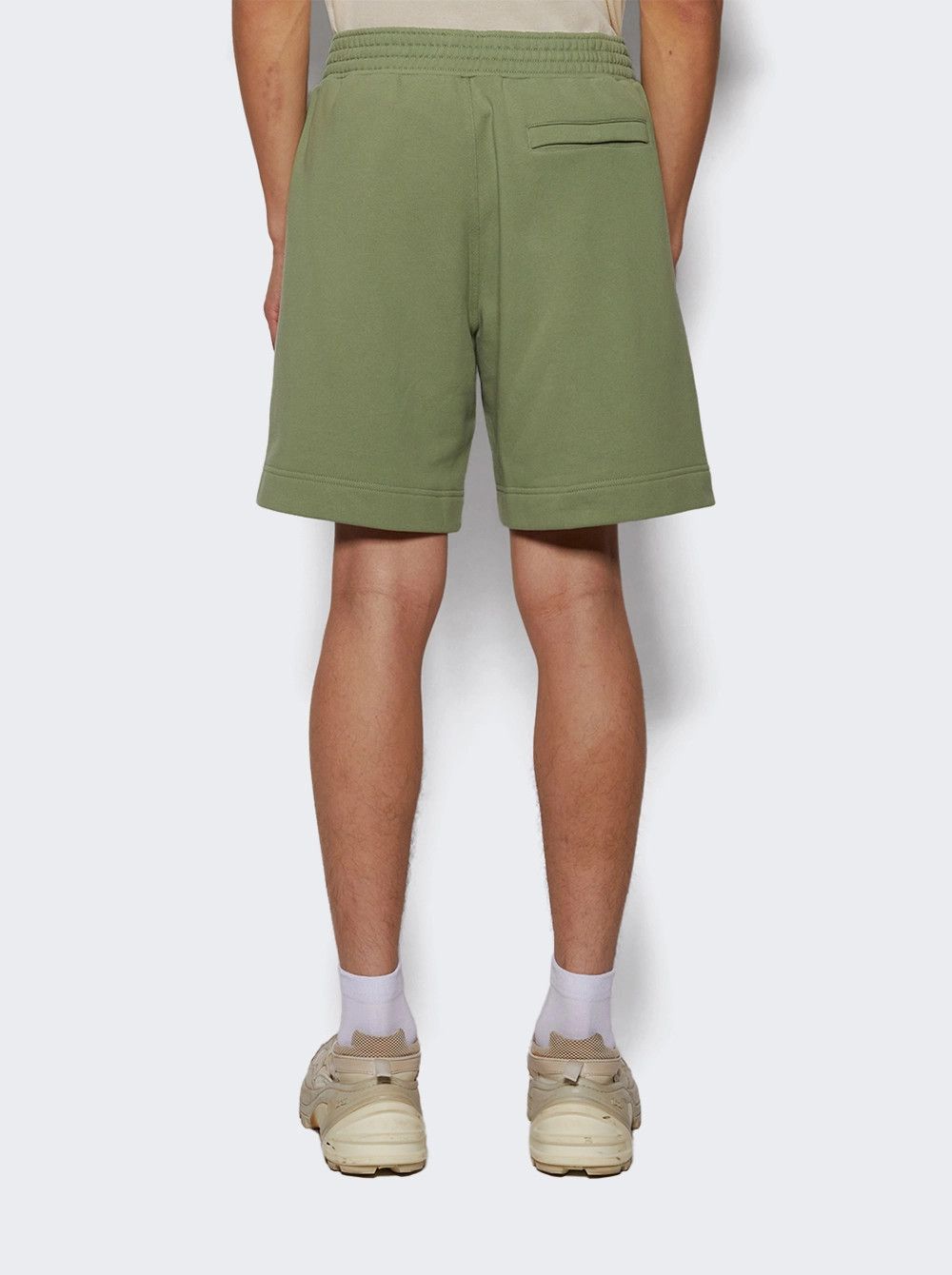 Givenchy o1mle0226 New Board Shorts in Green Size US 38 / EU 54 - 5 Thumbnail