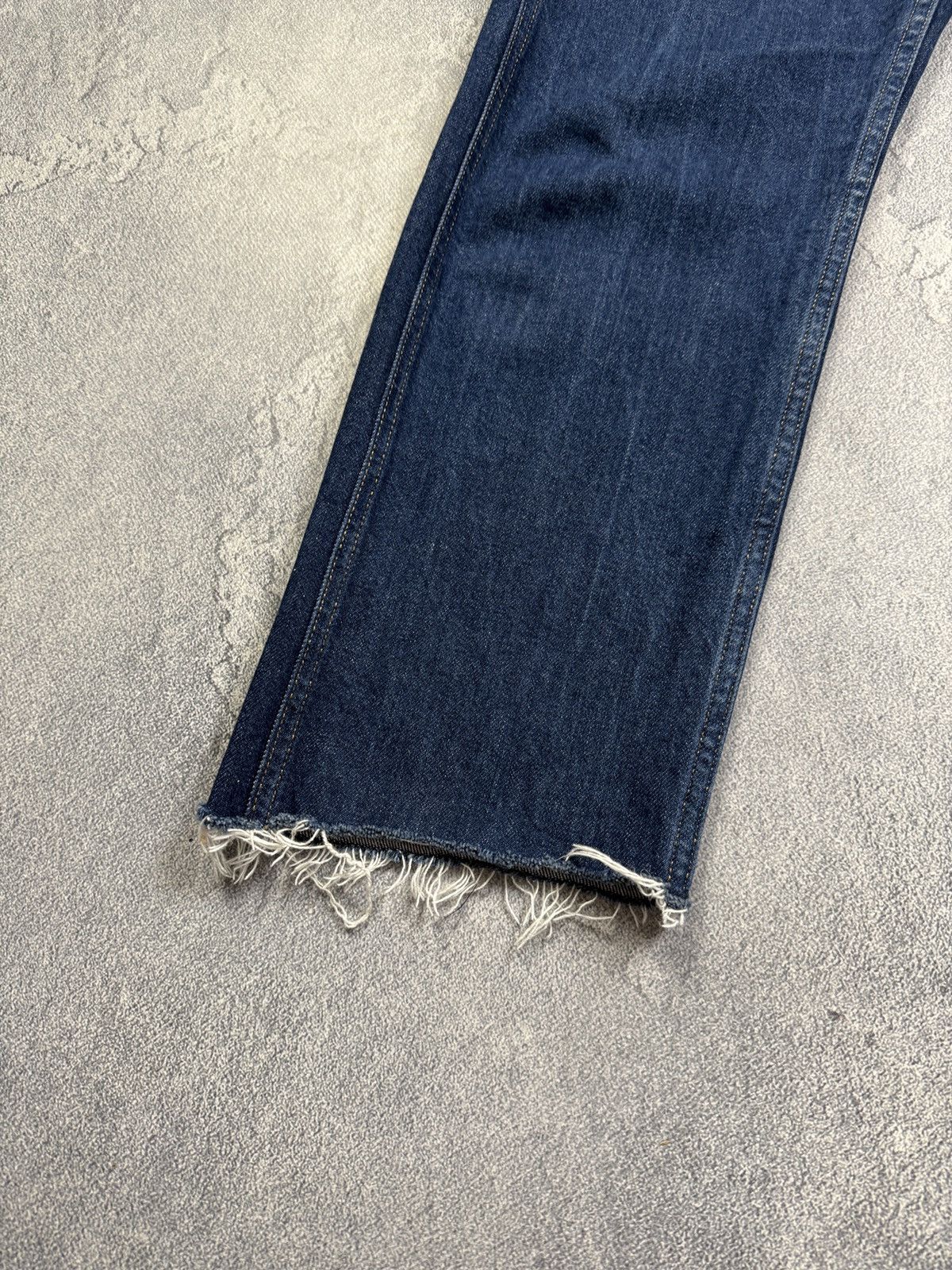 Andy Warhol Calvin Klein x Andy Warhol by Raf Simons Denim Jeans Size US 29 - 3 Thumbnail
