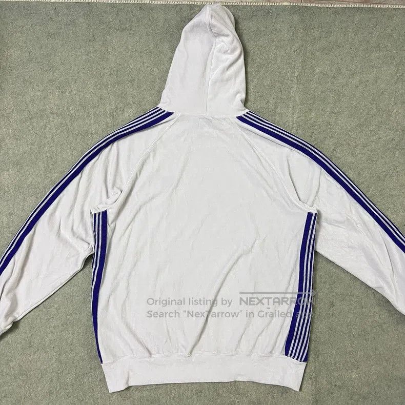 Needles Needles Velvet Hoodie Size US M / EU 48-50 / 2 - 5 Thumbnail