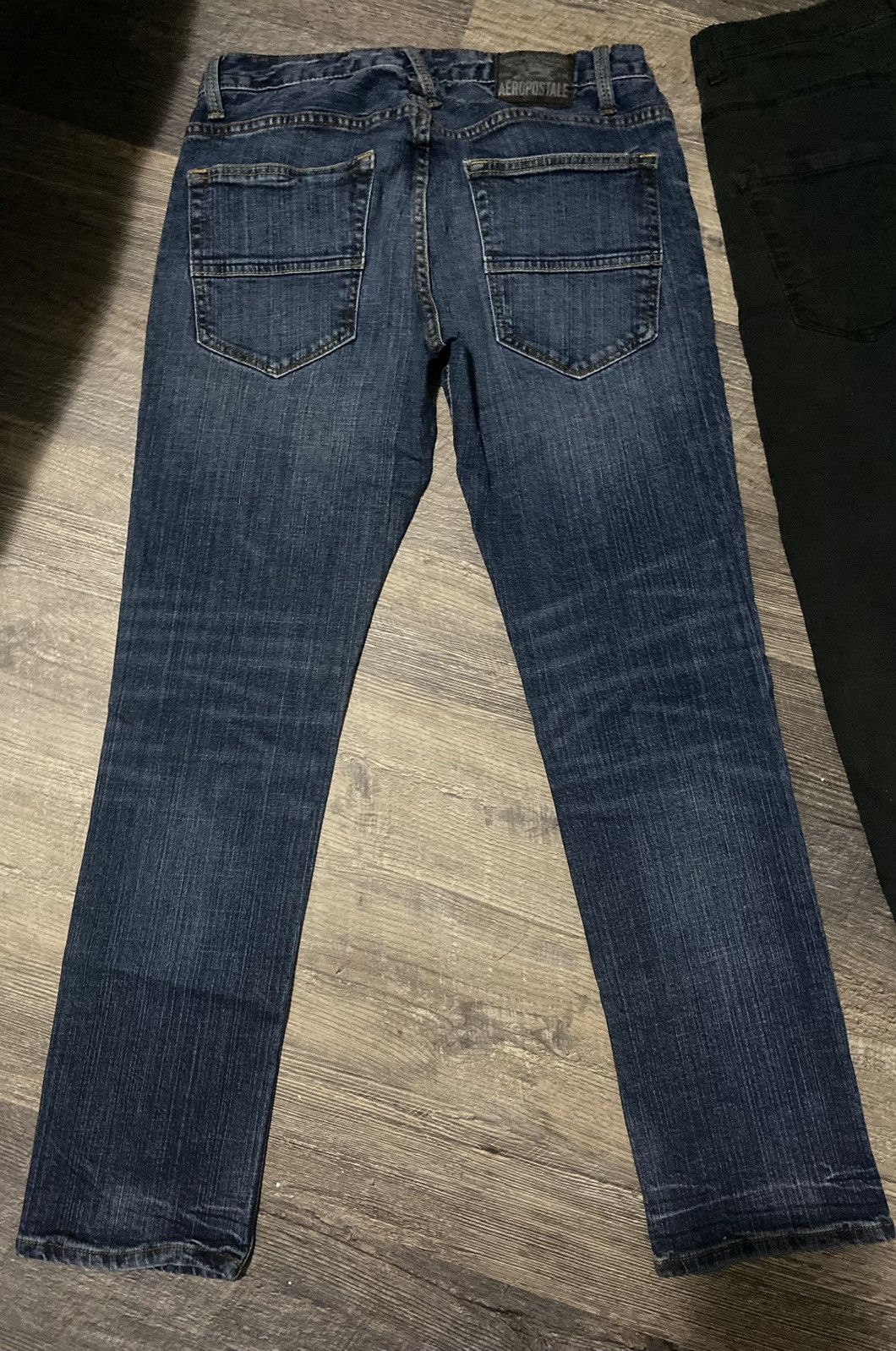 Aeropostale Aeropostale Bowery slim straight jeans Size US 30 / EU 46 - 2 Thumbnail