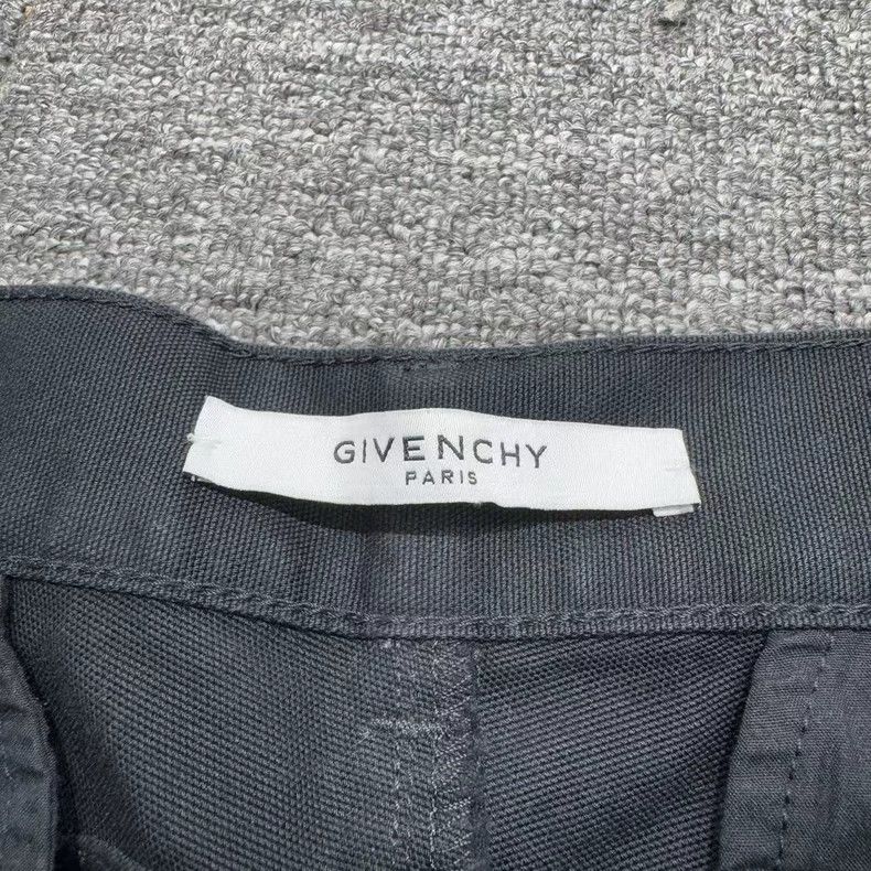 Givenchy Givenchy SizeS Side Star Stripe Casual Pants Size US 32 / EU 48 - 4 Thumbnail
