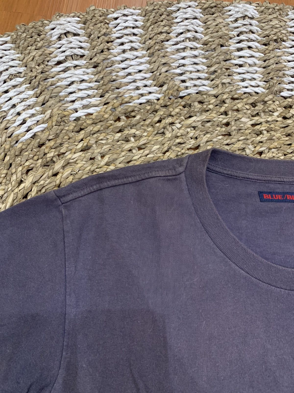 Blue Blue Japan × Vintage Vintage blue blue japan whale on the sea single stitch shirt Size US M / EU 48-50 / 2 - 5 Thumbnail