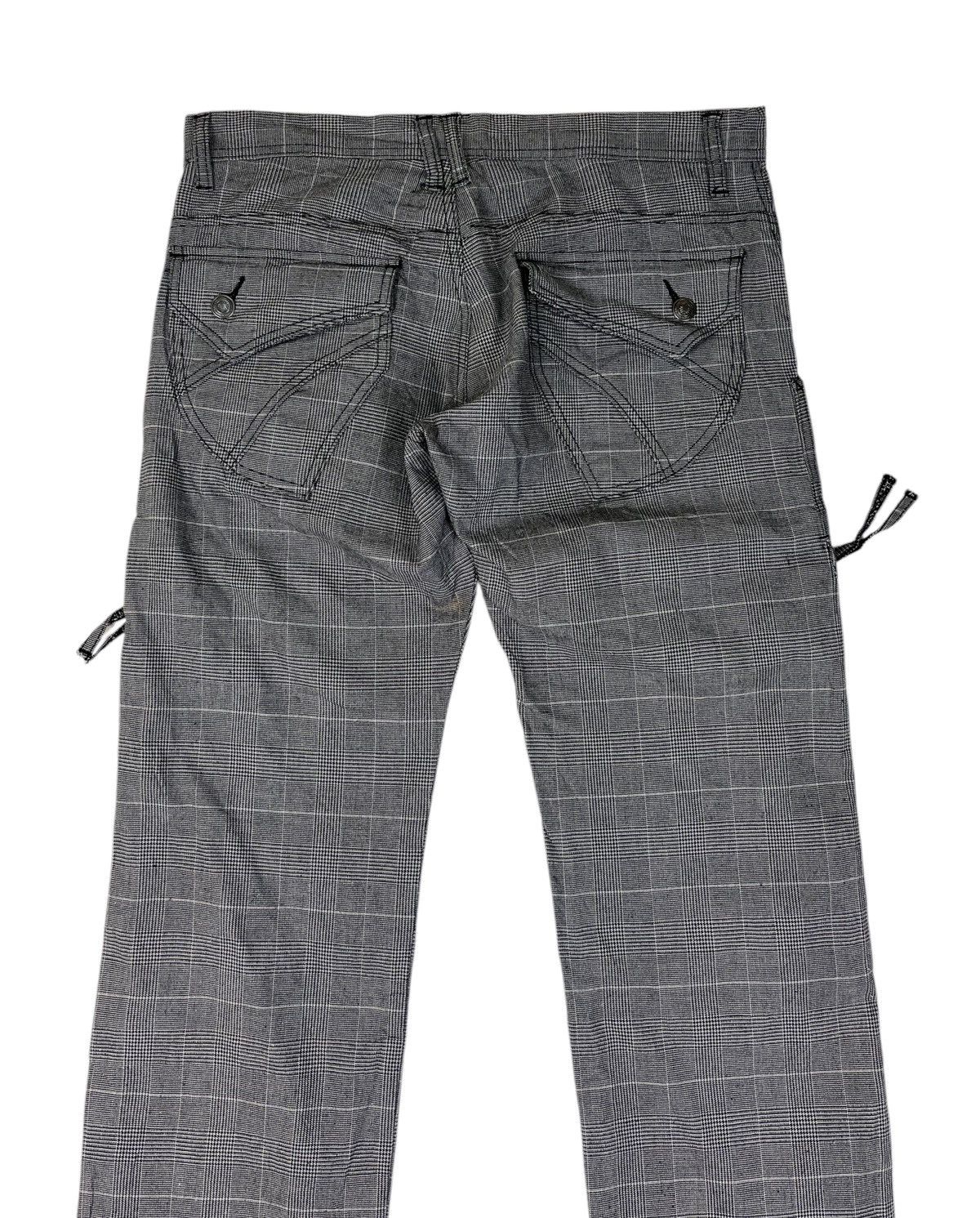 Hysteric Glamour × If Six Was Nine × Japanese Brand Japanese Brand Bell Bell Casual Pants Size US 33 - 10 Thumbnail