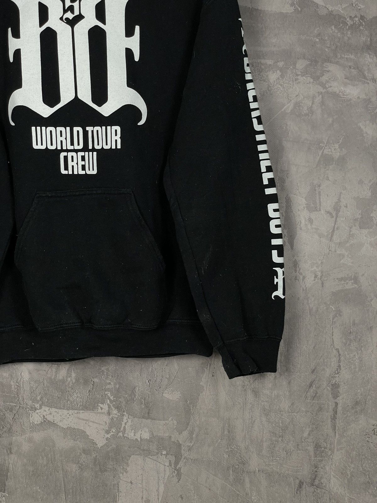Band Tees × Vintage Vintage Backstreet Boys Promo Band Relaxed Hoodie Size US S / EU 44-46 / 1 - 6 Thumbnail