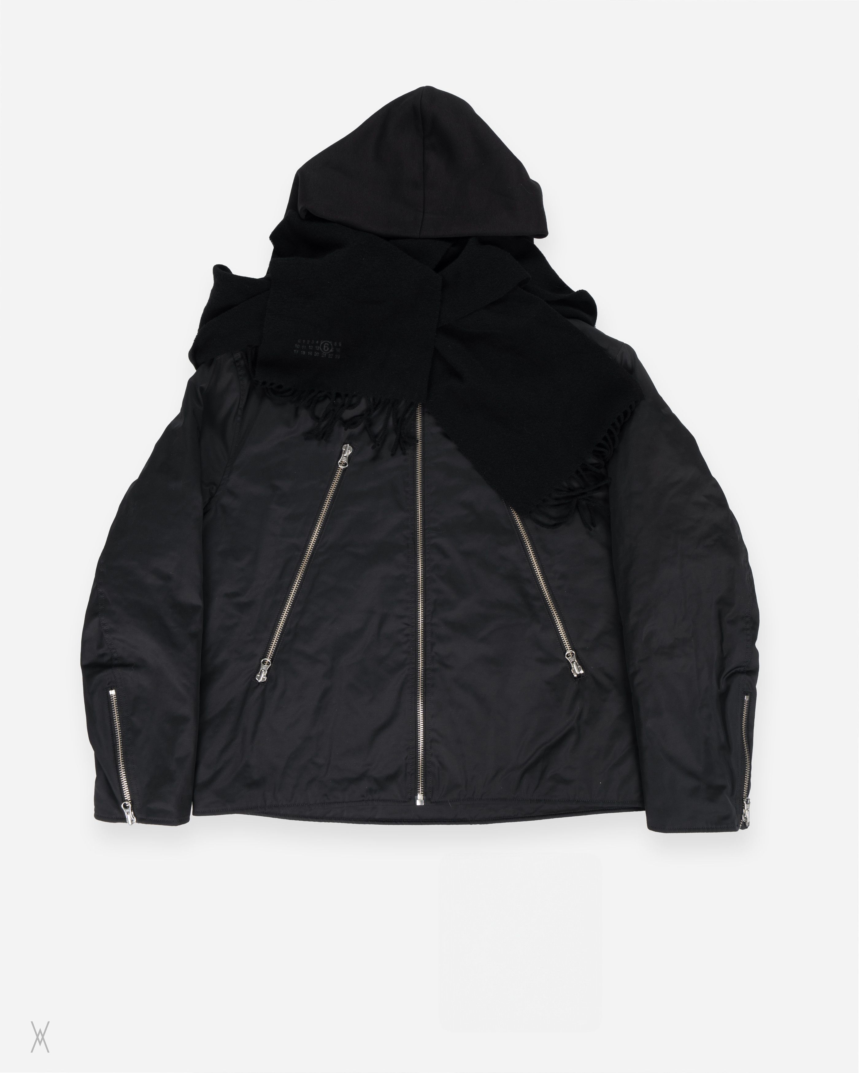 Maison Margiela × Supreme Supreme MM6 Maison Margiela Hooded