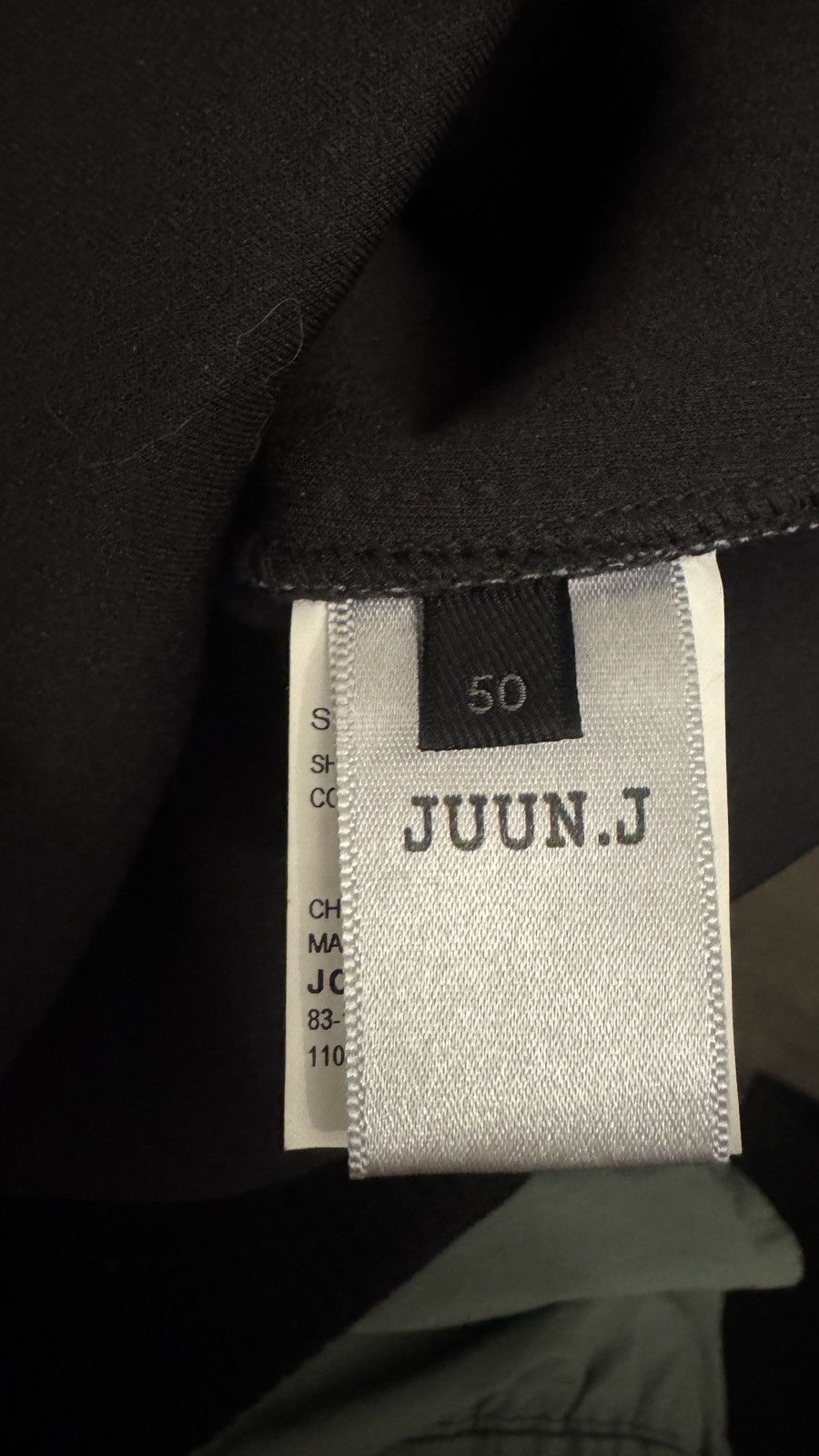 Juun.J Juun J x alex and Felix alexandfelix sweater Size US M / EU 48-50 / 2 - 4 Thumbnail
