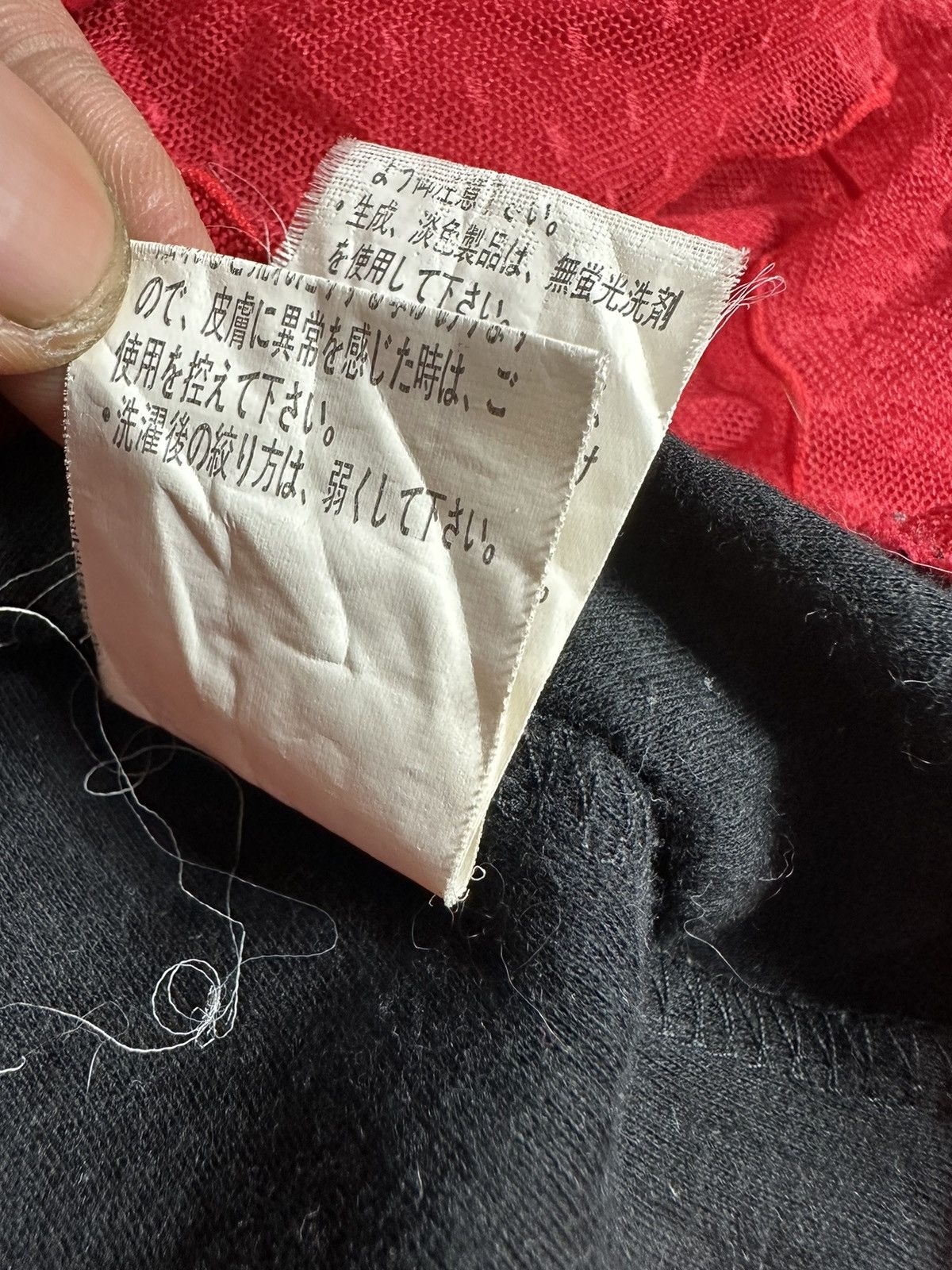 Other Trpp Grl Skull Punk Bondage Tshirt Size M / US 6-8 / IT 42-44 - 16 Thumbnail