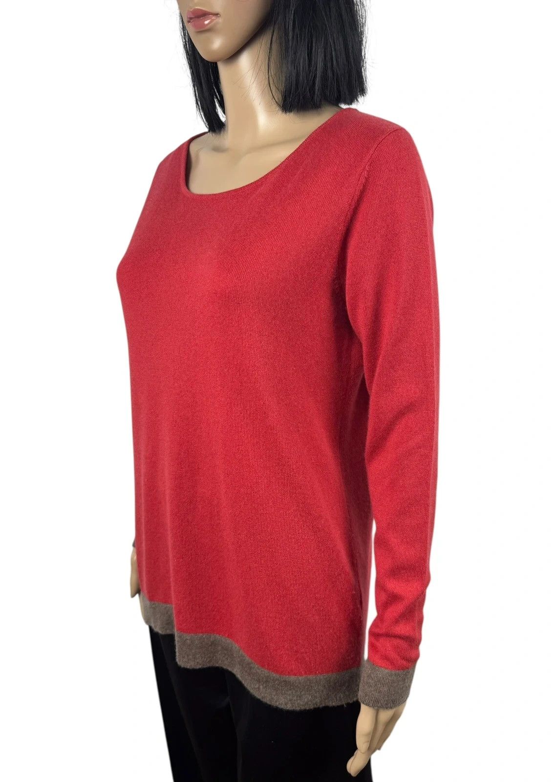 Johnstons Of Elgin Johnstons Of Elgin Silk Cashmere Jumper Bow Decor size M Size M / US 6-8 / IT 42-44 - 7 Thumbnail