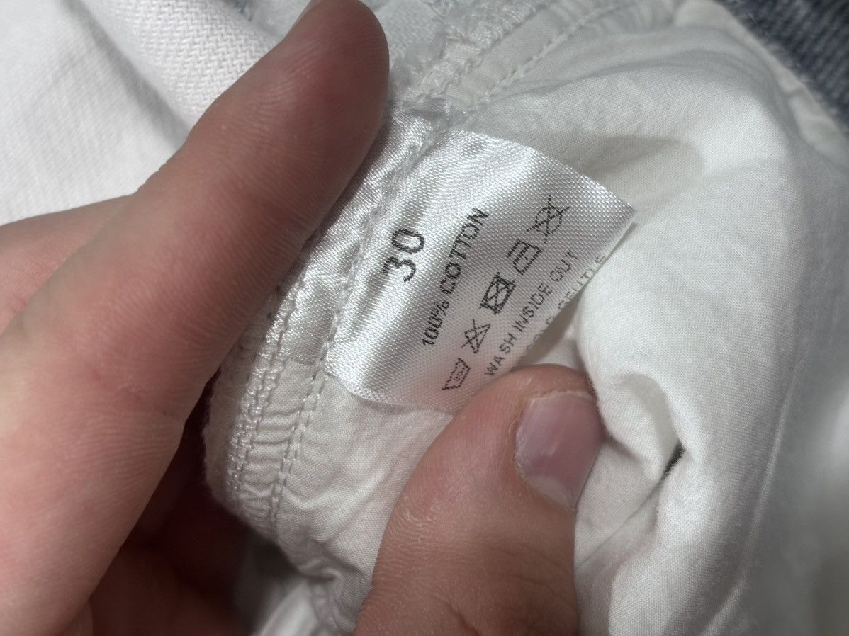 Vale Vale Letter Pants Size US 30 / EU 46 - 8 Thumbnail