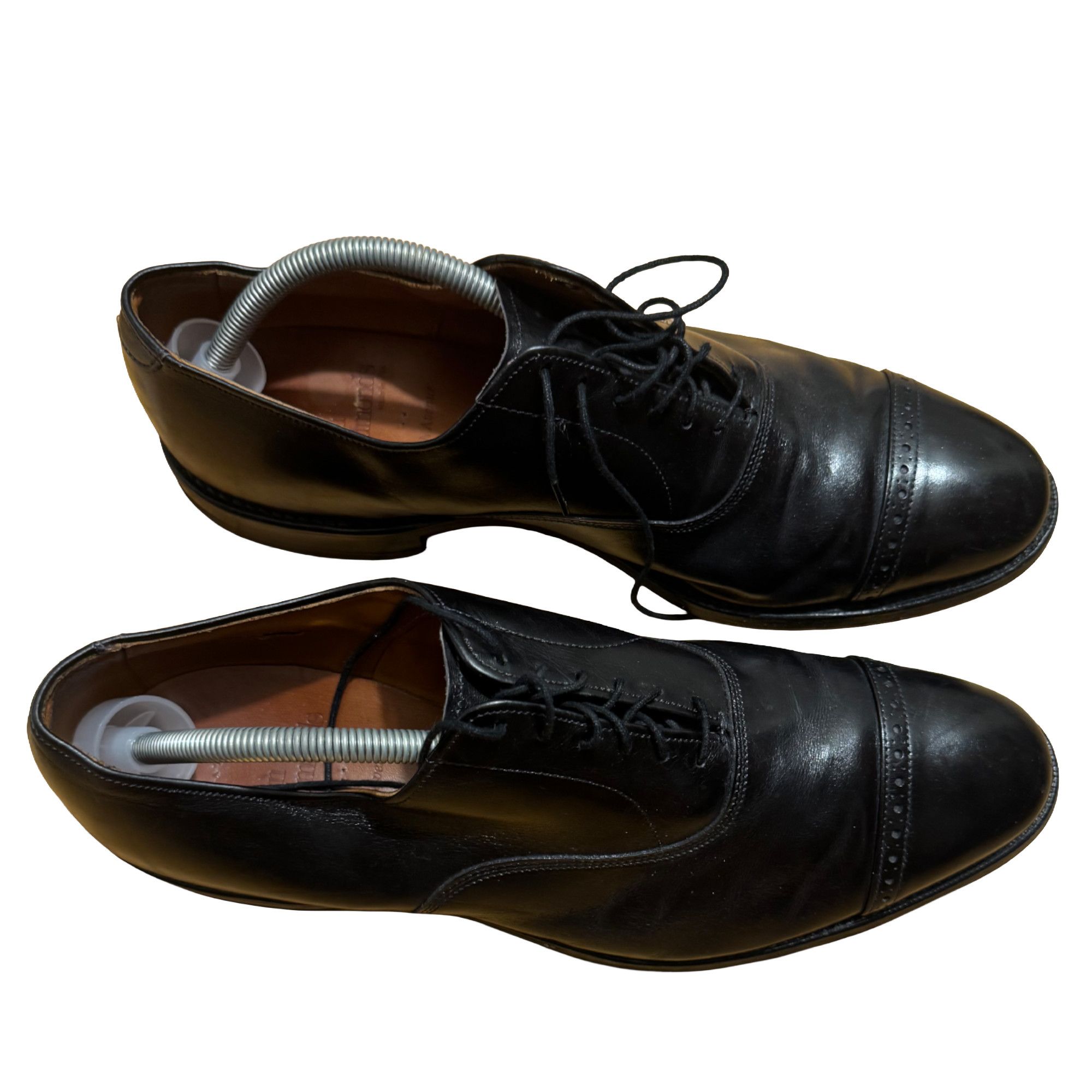Allen Edmonds 5th Avenue Cap-Toe Oxford Size US 11.5 / EU 44-45 - 9 Thumbnail