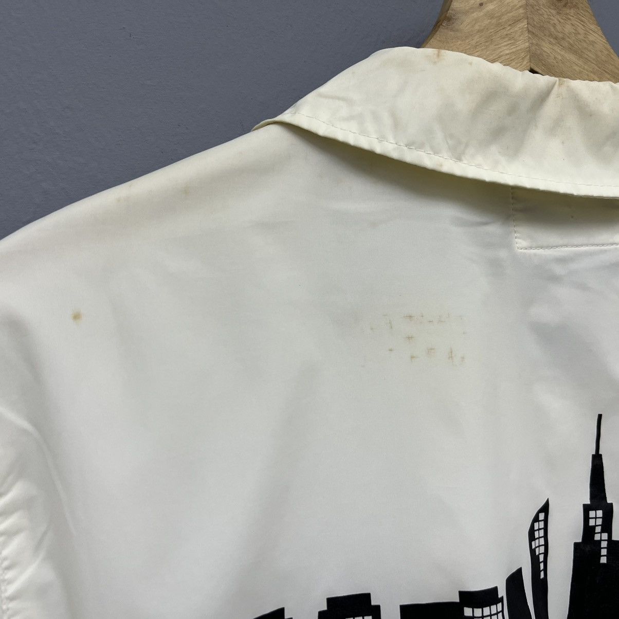 Mark McNairy × Marvel Comics McNairy Spiderman Snap Button Windbreaker Jacket Size US M / EU 48-50 / 2 - 10 Thumbnail