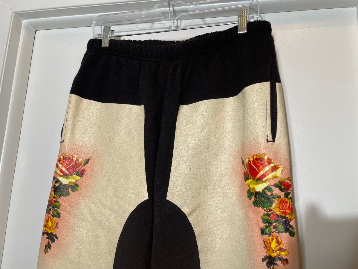 Supreme Supreme Jean Paul Gaultier Floral Sweatpants SS ‘19 Size US 32 / EU 48 - 2 Preview