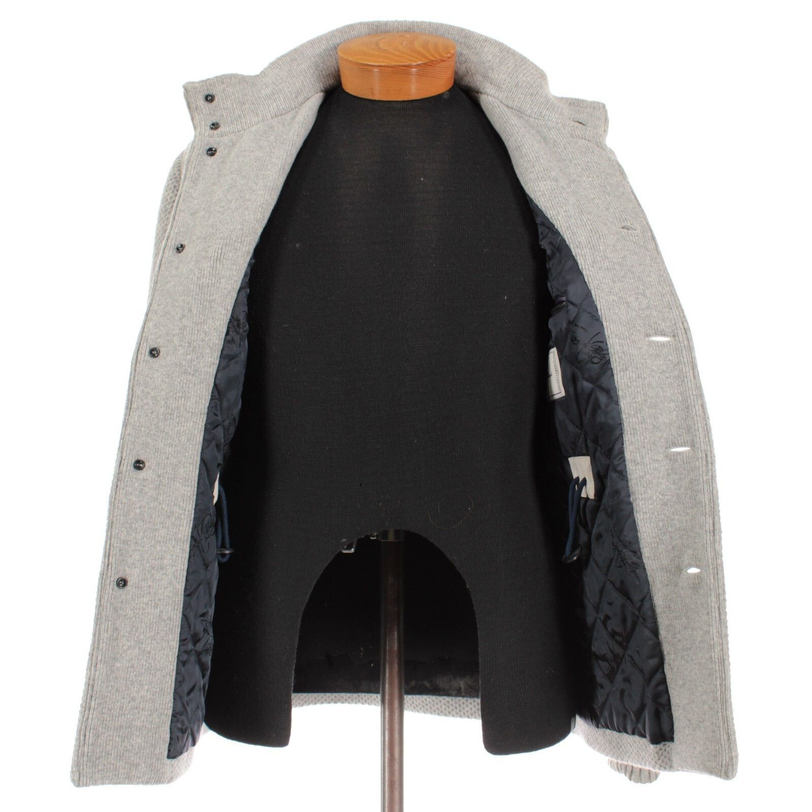 Other Hettabretz Jacket Size M US In Gray Wool Blend Size US M / EU 48-50 / 2 - 6 Thumbnail
