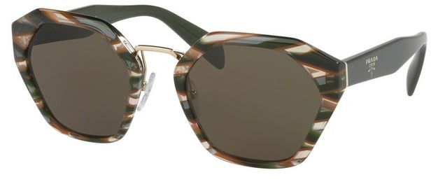 Prada New Prada SPR 04T VAO-4J1 Cinema Women's Sunglasses Size ONE SIZE - 1 Thumbnail