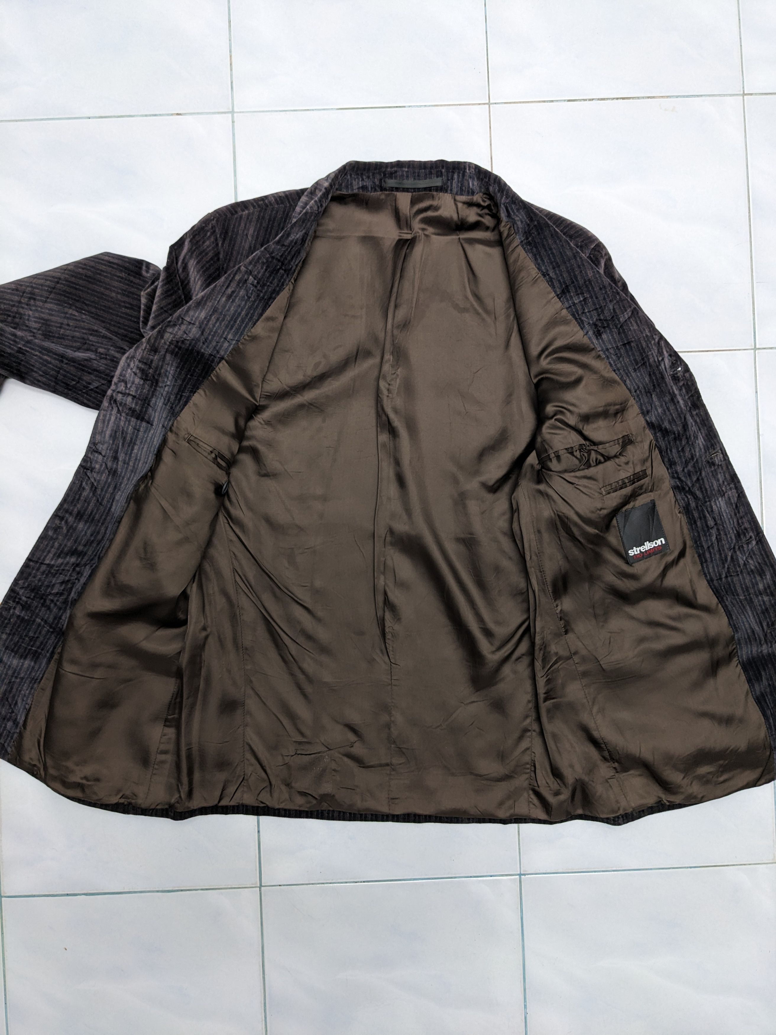 Strellson STRELLSON NO LIMITS MADE IN PORTUGA 100% BAUMWOLLE Size US L / EU 52-54 / 3 - 8 Thumbnail