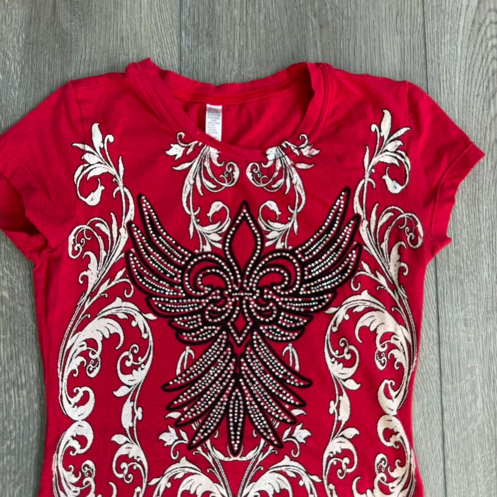 Other Vintage y2k cool womens top Size M / US 6-8 / IT 42-44 - 2 Thumbnail