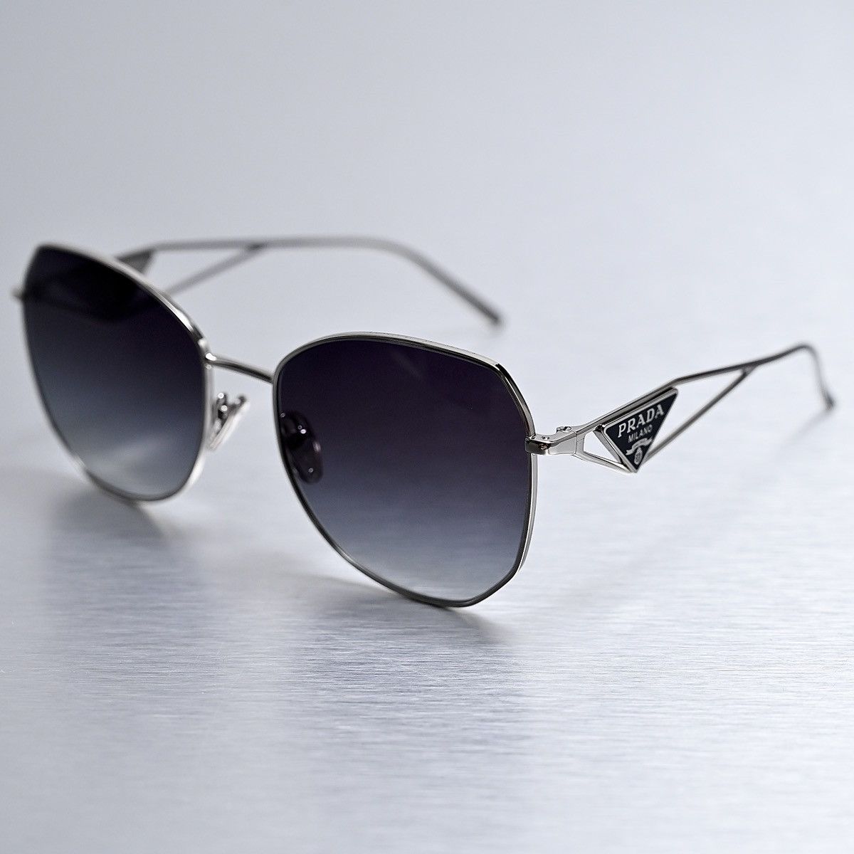 Prada PRADA 0PR 57YS SUNGLASSES Size ONE SIZE - 2 Thumbnail