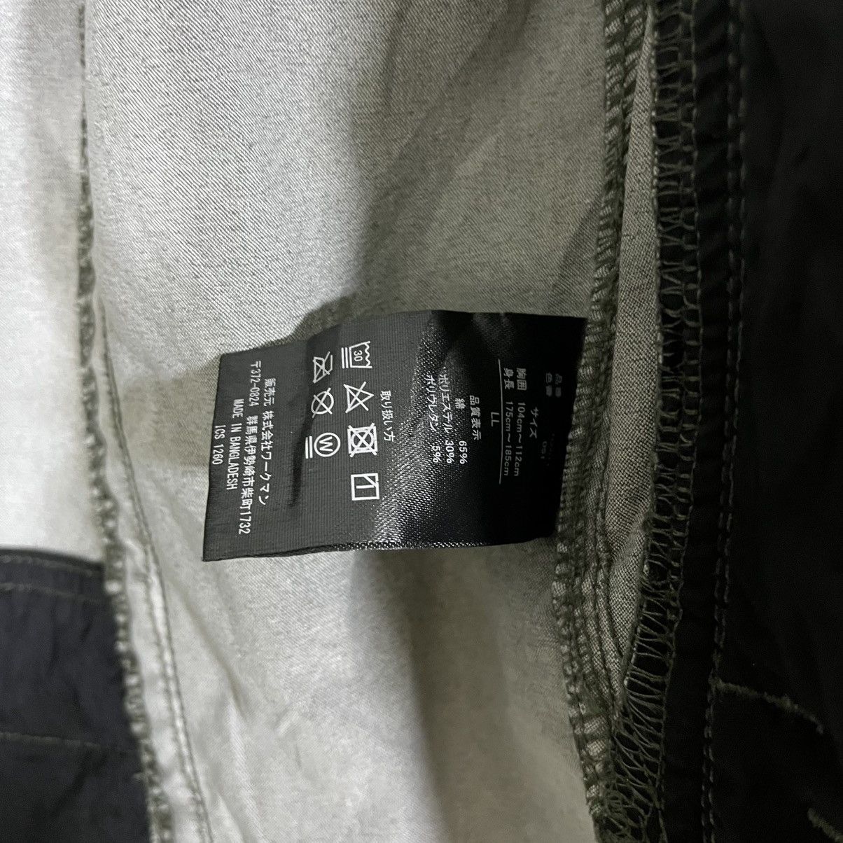 If Six Was Nine 2000s FIELD CORE X NEXT WORKERZ WORKWEAR JACKET Size US M / EU 48-50 / 2 - 7 Thumbnail