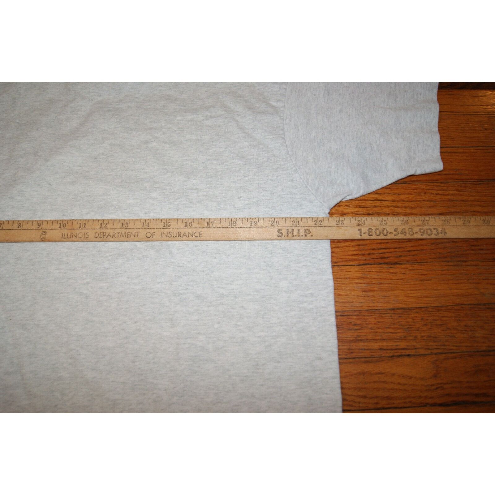 Fruit Of The Loom VTG XL Single Stitch Best TShirt Ace's Main St Inn USA Size US XL / EU 56 / 4 - 9 Thumbnail