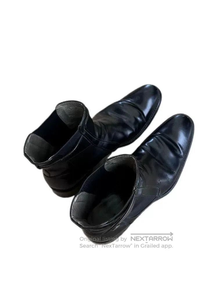 Alfredo Bannister Alfredo BANNISTER Vintage Leather Boots. Size US 8 / EU 41 - 6 Thumbnail