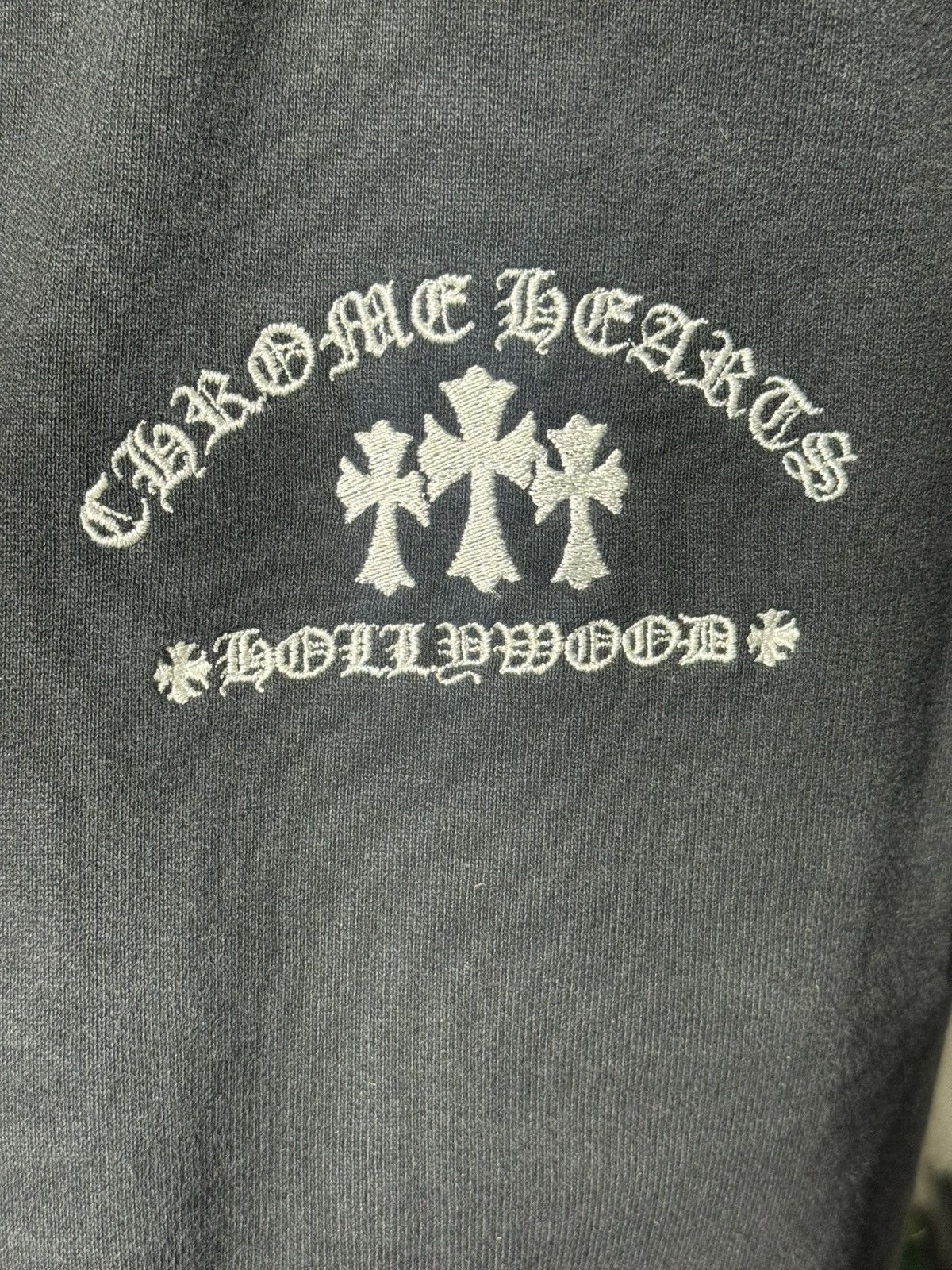 Chrome Hearts Chrome Hearts Hollywood Sweatpants Size US 34 / EU 50 - 3 Thumbnail