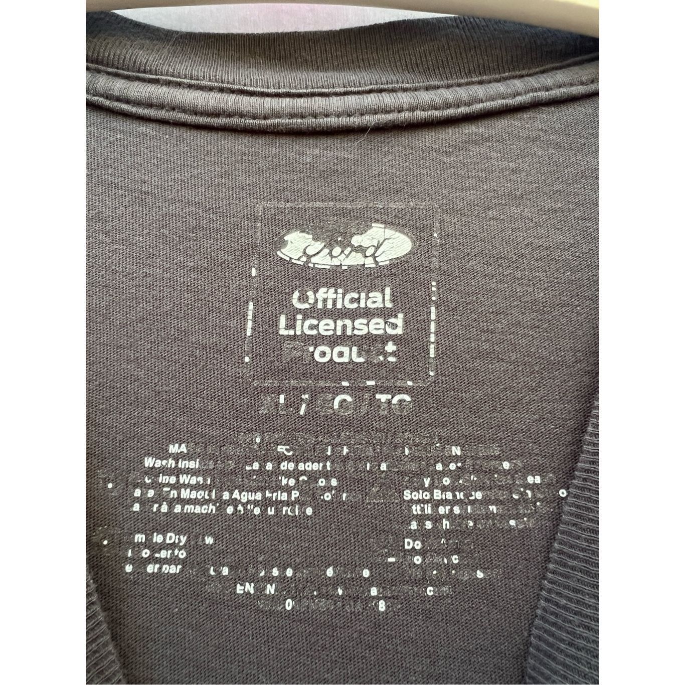 Ford Ford Mustang Grey Woman’s Top Size XL Size XL / US 12-14 / IT 48-50 - 4 Thumbnail