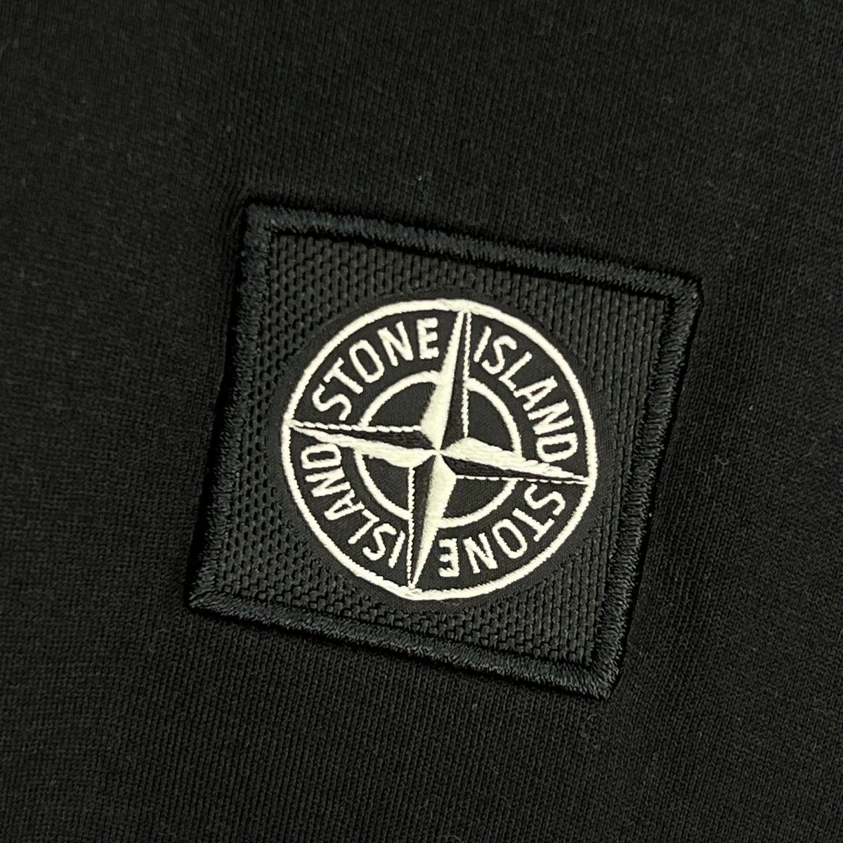 Stone Island Stone Island Tee Tshirt Black Classic Size US XL / EU 56 / 4 - 6 Thumbnail