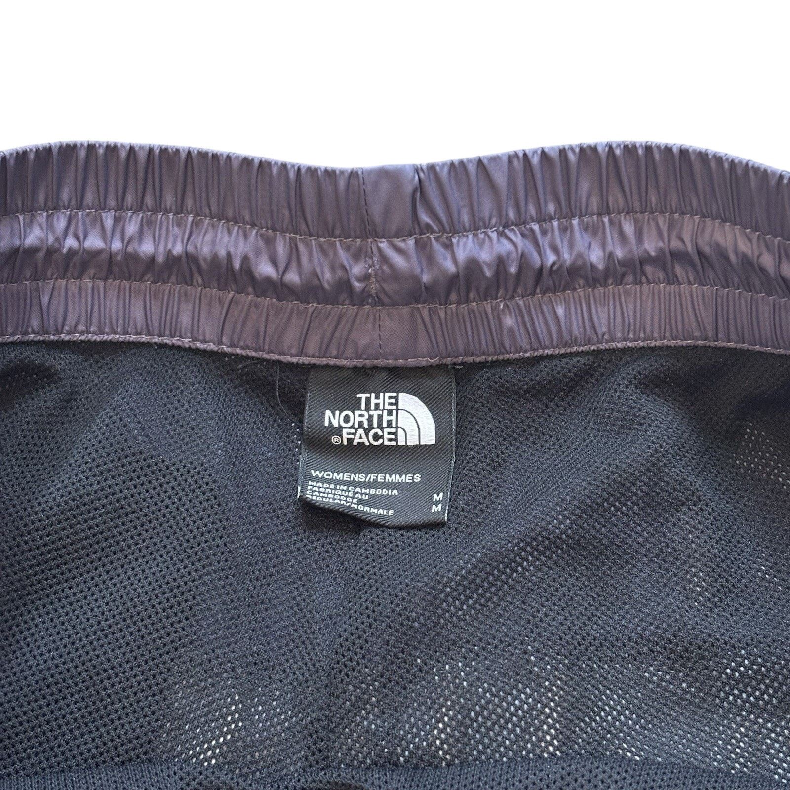 The North Face The North Face Purple Flower Lined Shorts Womens Size Medium Size 31" - 5 Thumbnail