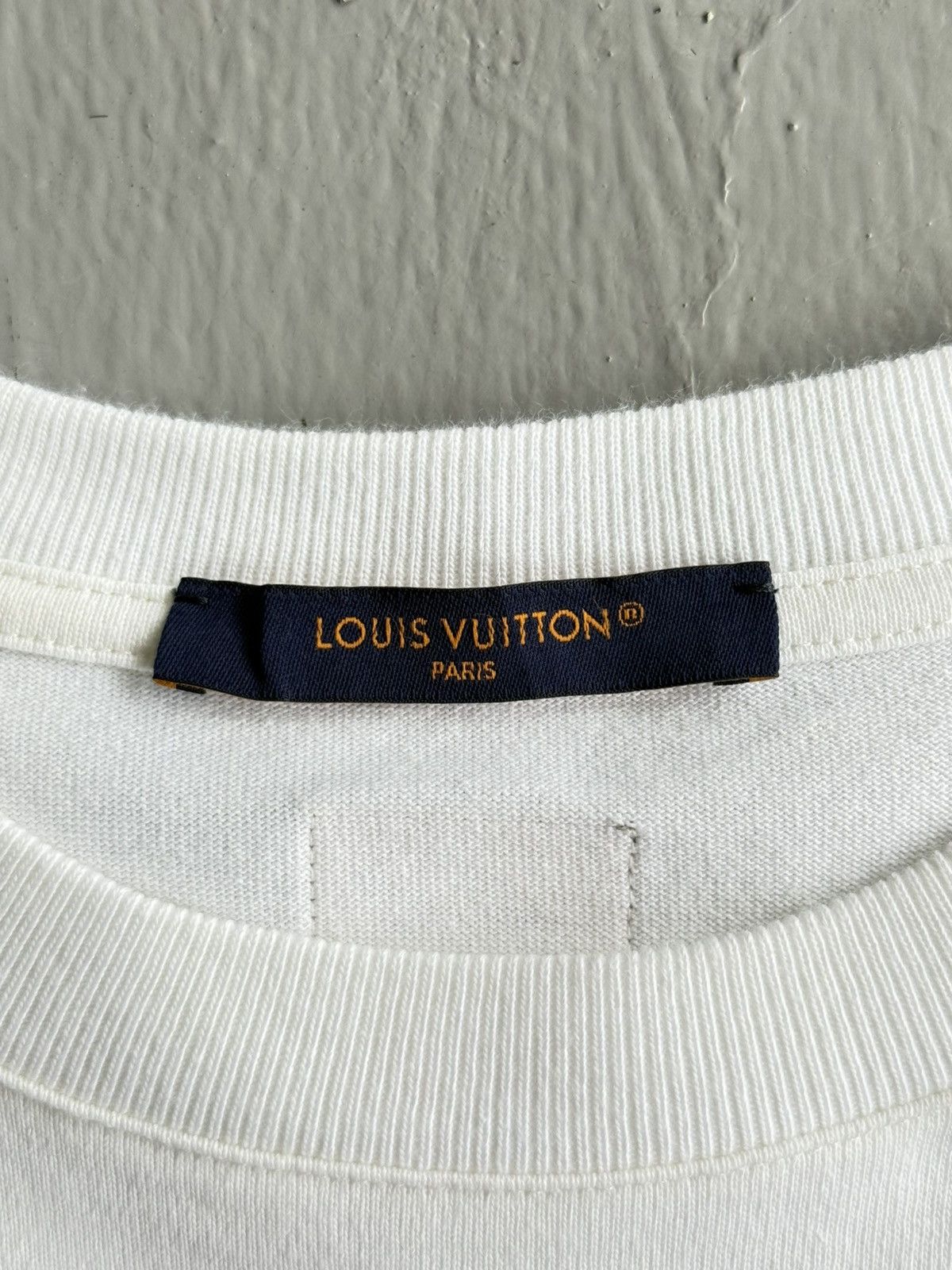 Louis Vuitton SS24 - Louis Vuitton Pharrell Lovers Tee Size US XL / EU 56 / 4 - 7 Thumbnail