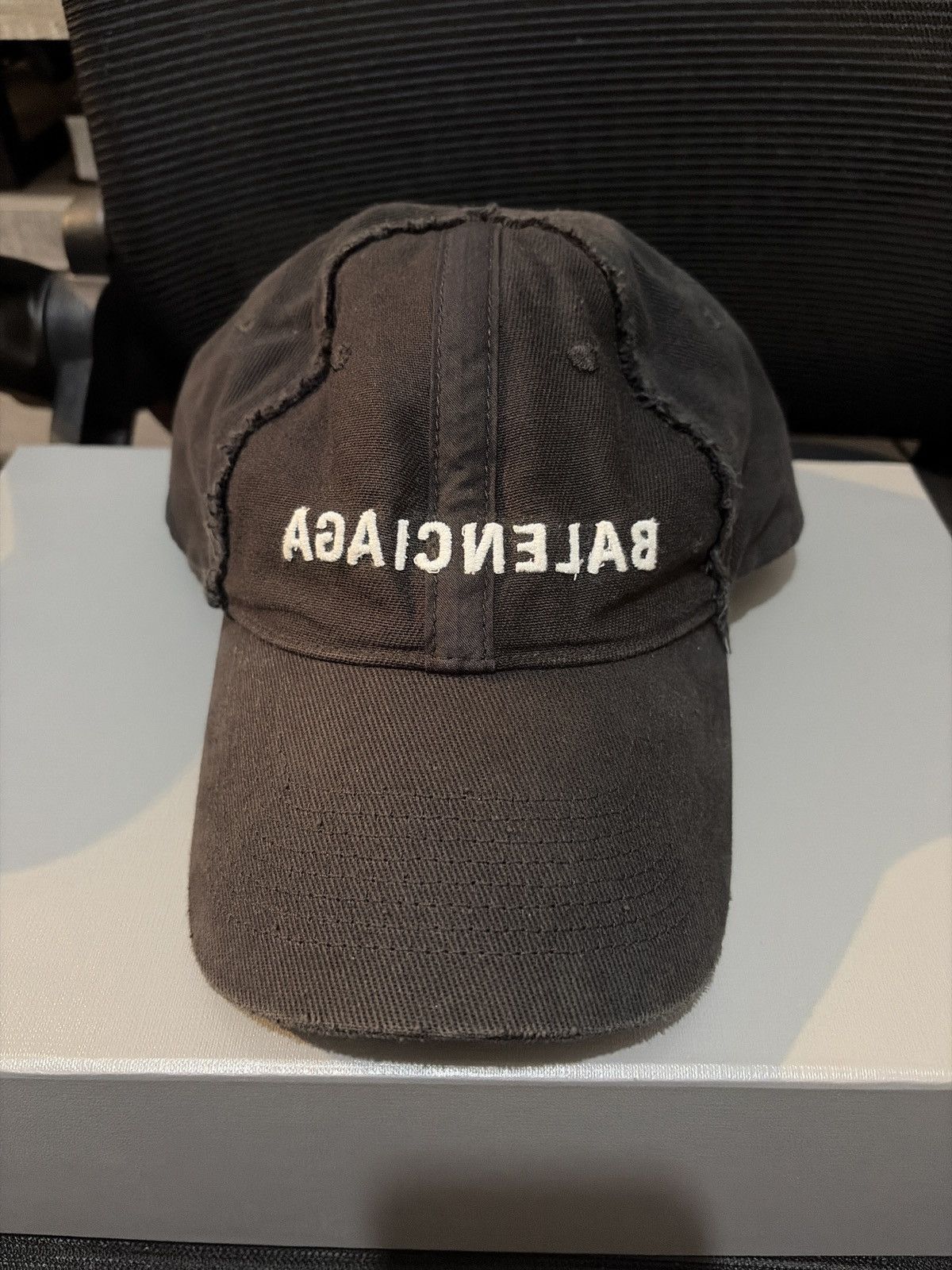 Balenciaga Balenciaga Mirror Cap Size ONE SIZE - 1 Thumbnail