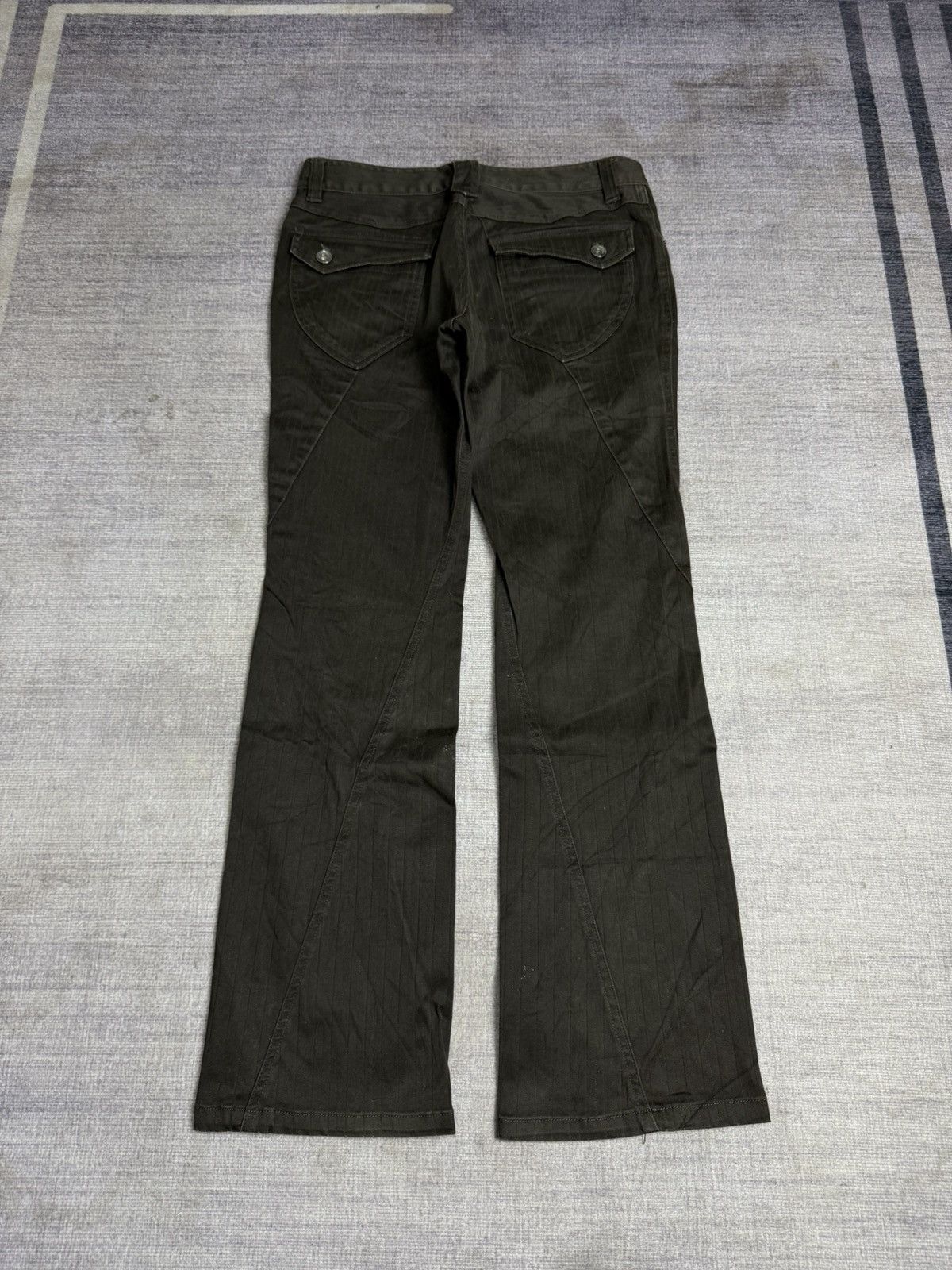 semanticdesign SMANTIC DESIGN IFSIX STYLE PANTS Size US 31 - 3 Thumbnail
