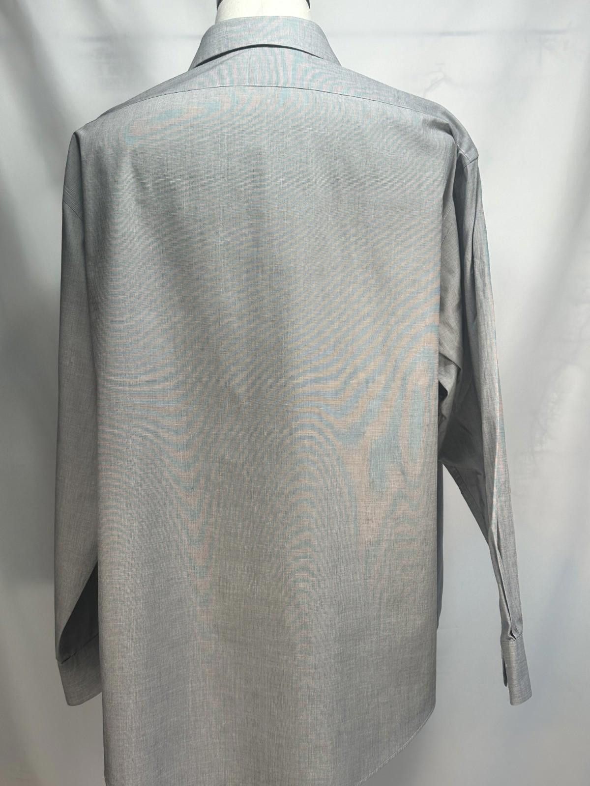 Lauren Ralph Lauren Lauren Ralph Lauren No Iron 100% Cotton Button Down 18/34-35 Size 44R - 2 Thumbnail
