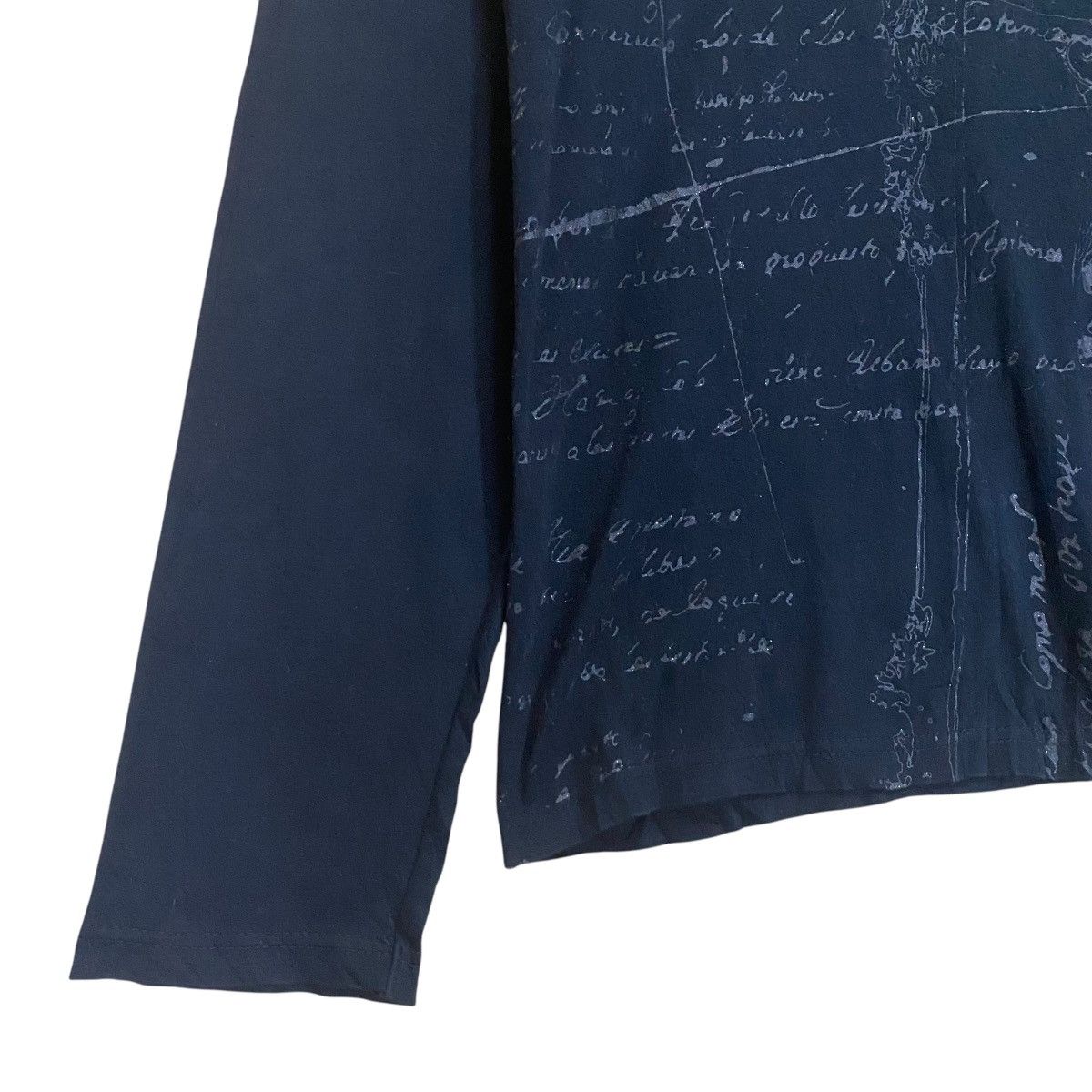 If Six Was Nine Japanase Brand If Six Was Nine Stlye Longsleeve Shirt Size US S / EU 44-46 / 1 - 6 Thumbnail