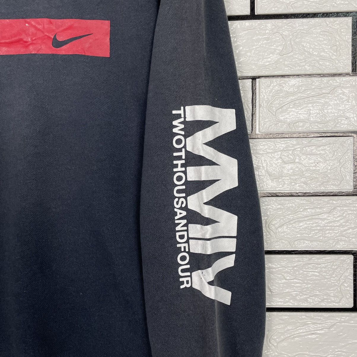 Nike Nike Crewneck Sweatshirt Size US M / EU 48-50 / 2 - 11 Thumbnail