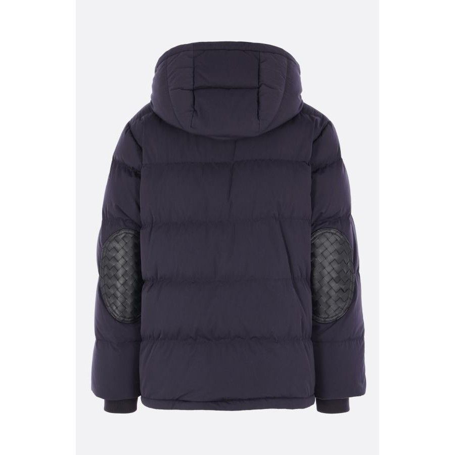 Bottega Veneta BOTTEGA VENETA Technical Cotton Down Jacket New & Authentic Size US L / EU 52-54 / 3 - 2 Thumbnail
