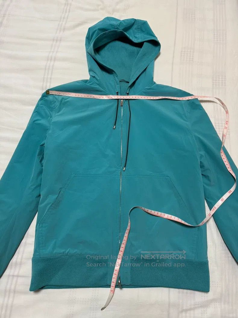 Hermes Hermes Classic Jacket Coat, shell is waterproof and windpr Size US M / EU 48-50 / 2 - 3 Thumbnail