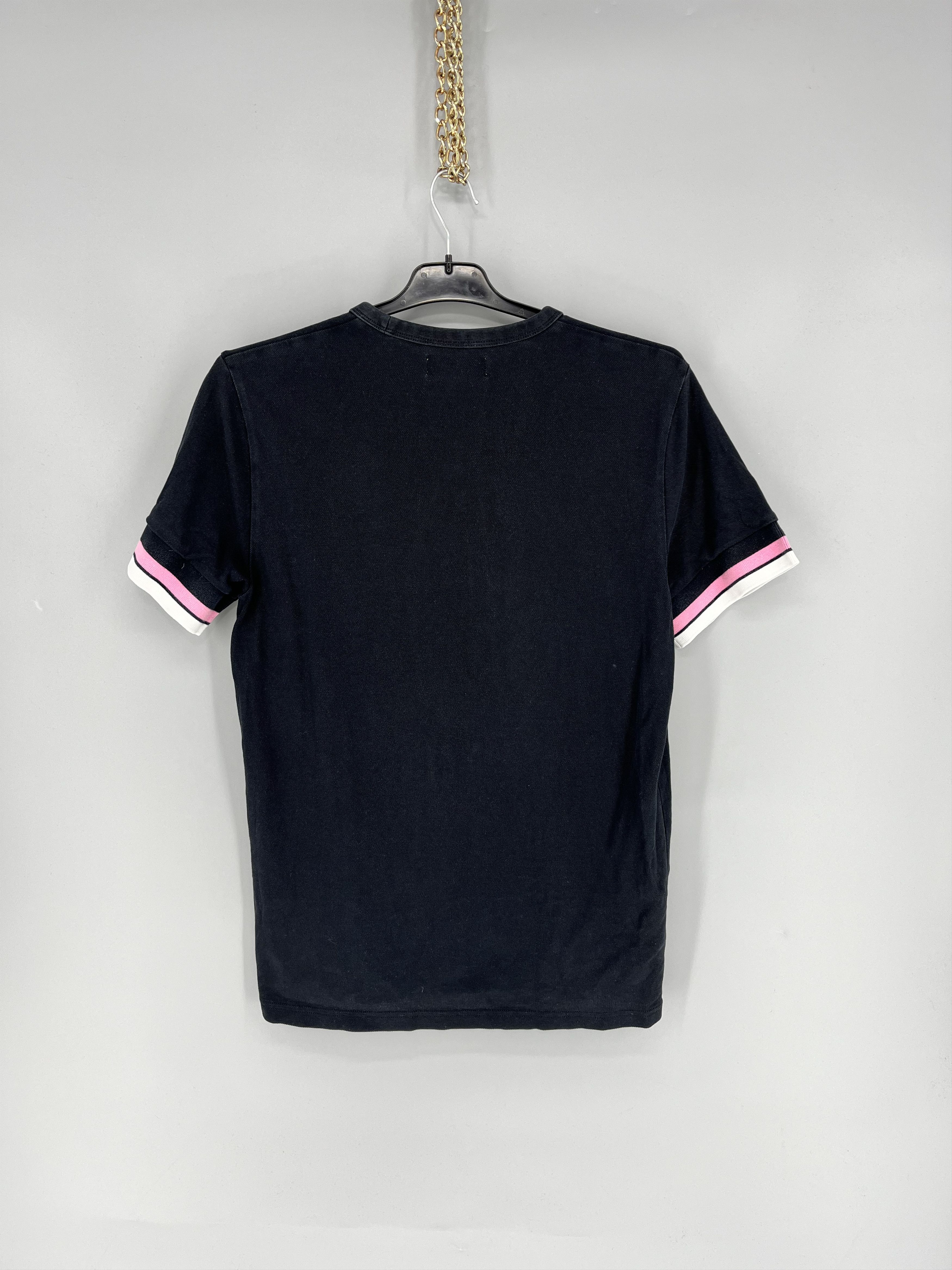 Fred Perry × Vintage Men’s Fred Perry Streetwear T-Shirt Size M Size US M / EU 48-50 / 2 - 8 Thumbnail