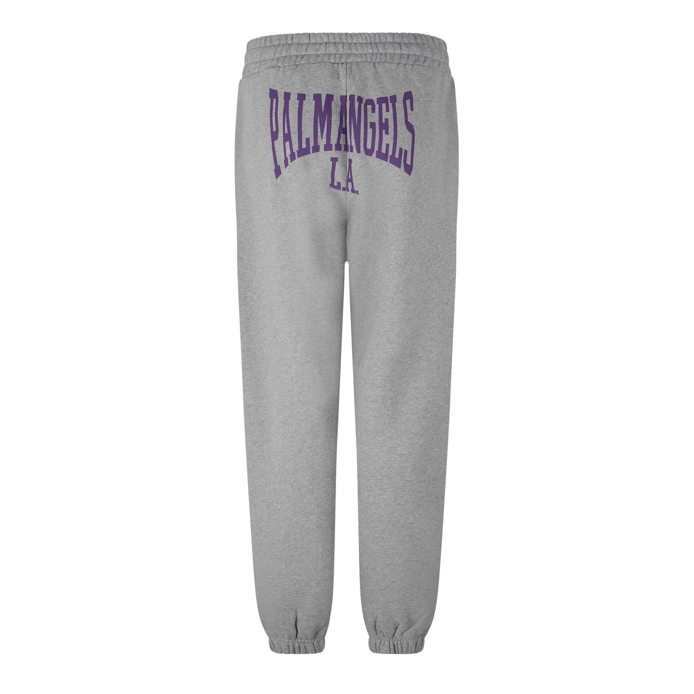 Palm Angels o1g2r1mq0325 Sweatpant in Grey Size 27" / US 4 / IT 40 - 2 Thumbnail