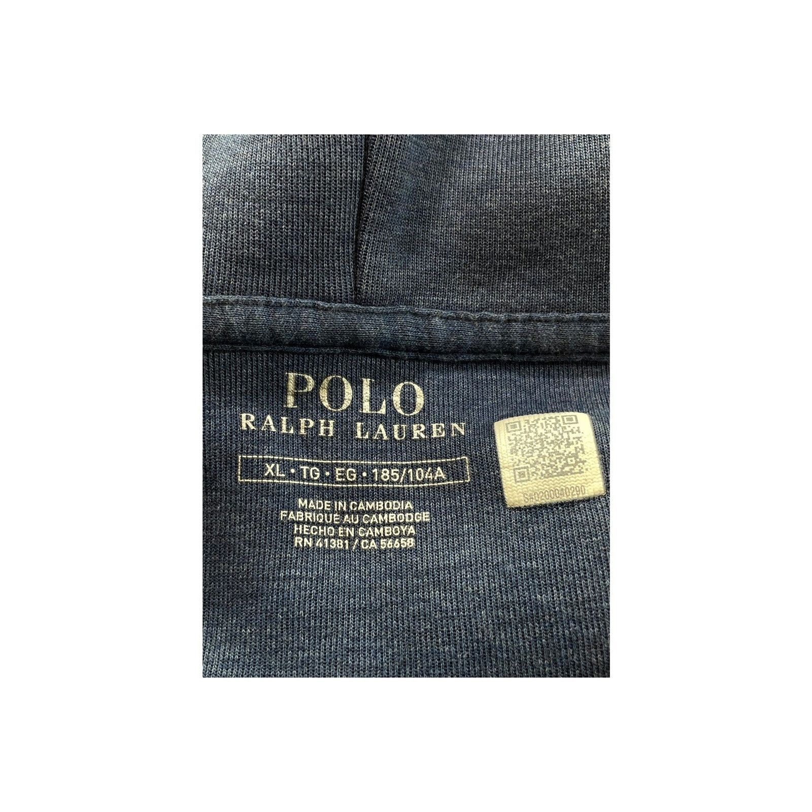 Polo Ralph Lauren Polo Powder Blue Sweatsuit Size US XL / EU 56 / 4 - 3 Thumbnail