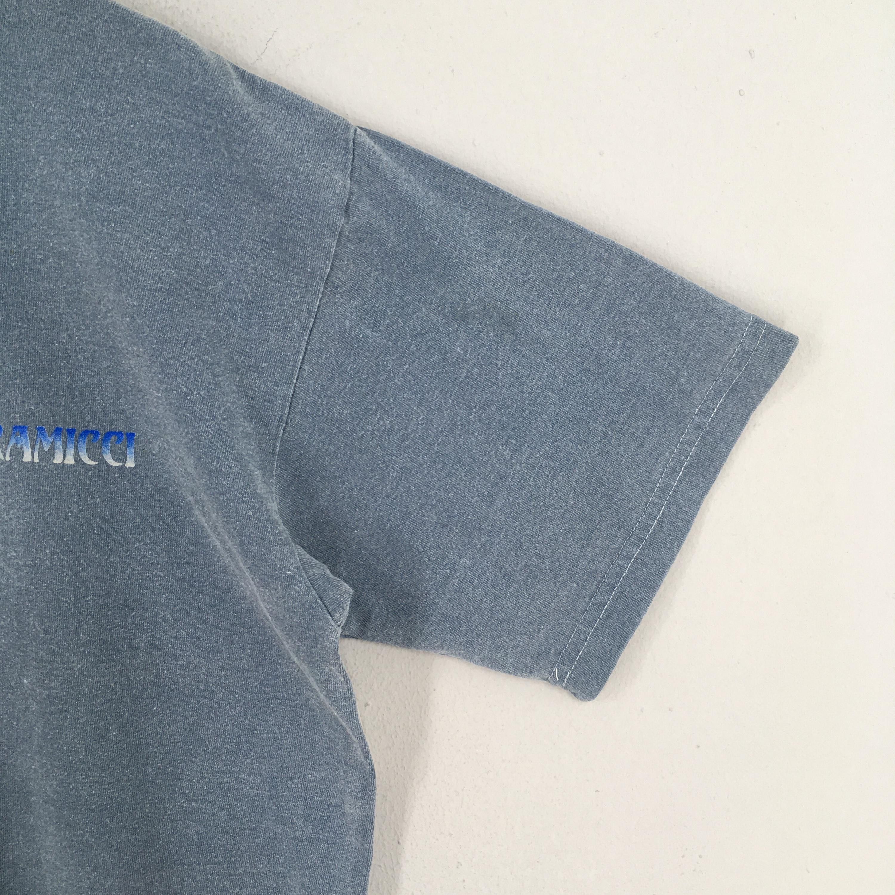 Gramicci Vintage 90's Gramicci Usa Graphics Tshirt Medium Size US M / EU 48-50 / 2 - 6 Thumbnail