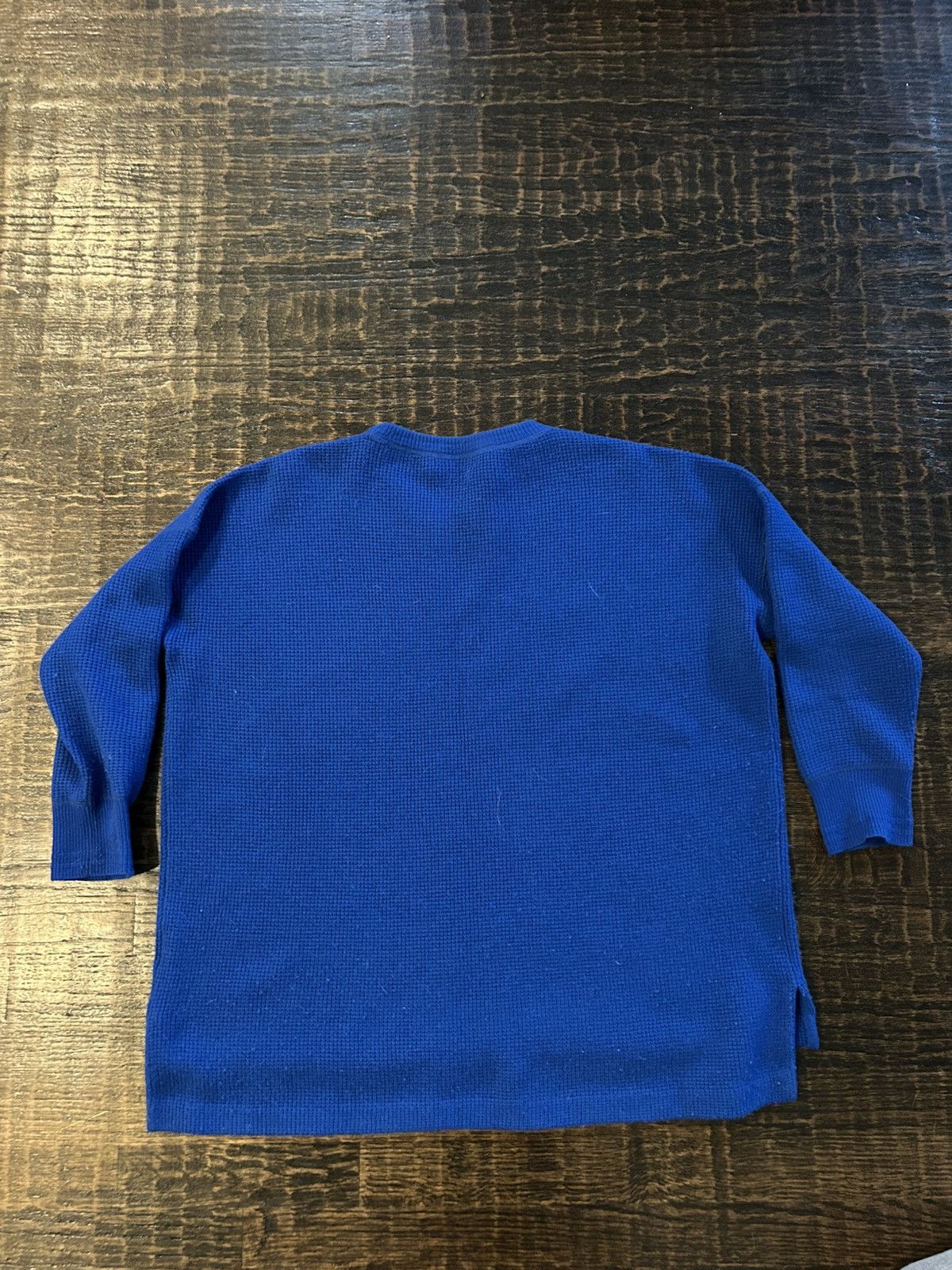 Polo Ralph Lauren × Vintage Polo Ralph Lauren Blue Cashmere Sweater Size US M / EU 48-50 / 2 - 4 Thumbnail