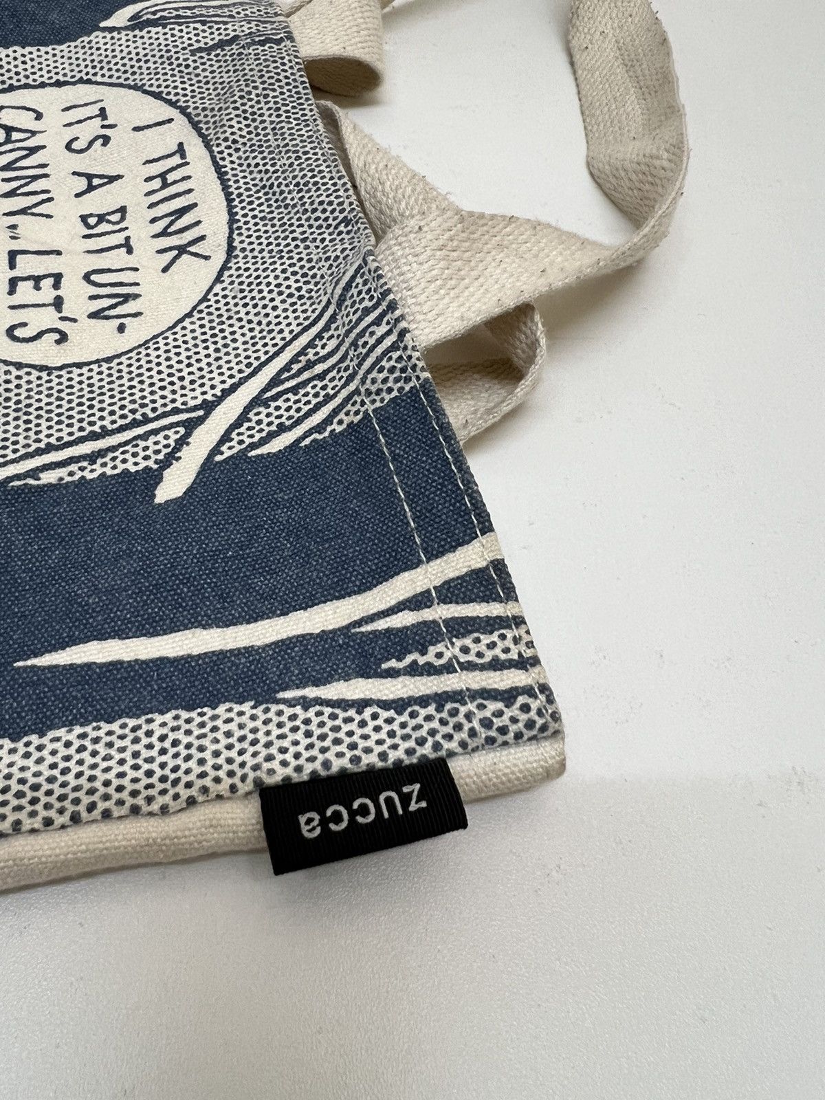 CABANE de ZUCCa × Zucca Zucca Tote Bag Size ONE SIZE - 7 Thumbnail