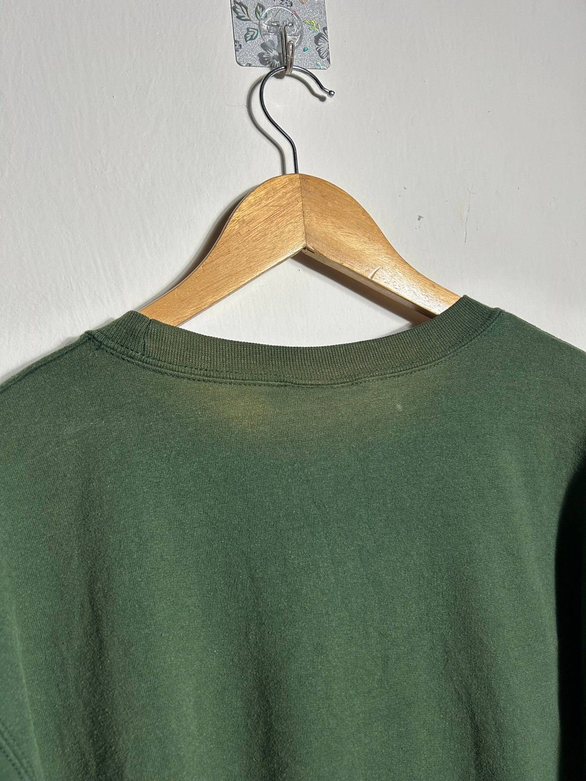 Champion Vintage Sunfaded Champion Hawaii Sweatshirt Size US M / EU 48-50 / 2 - 8 Thumbnail
