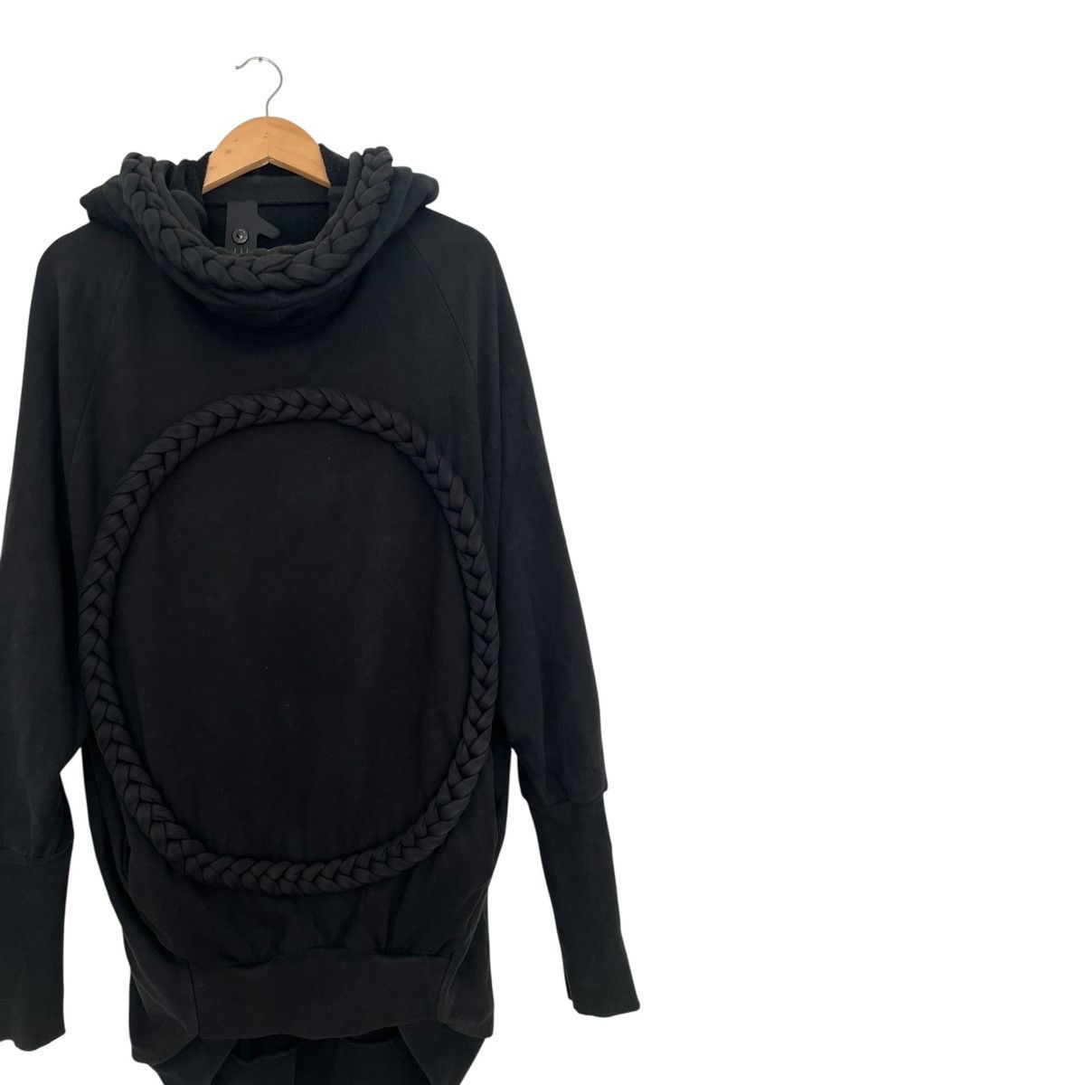 Bernhard Willhelm Bernard willhelm rope hoodie Size US XL / EU 56 / 4 - 3 Thumbnail