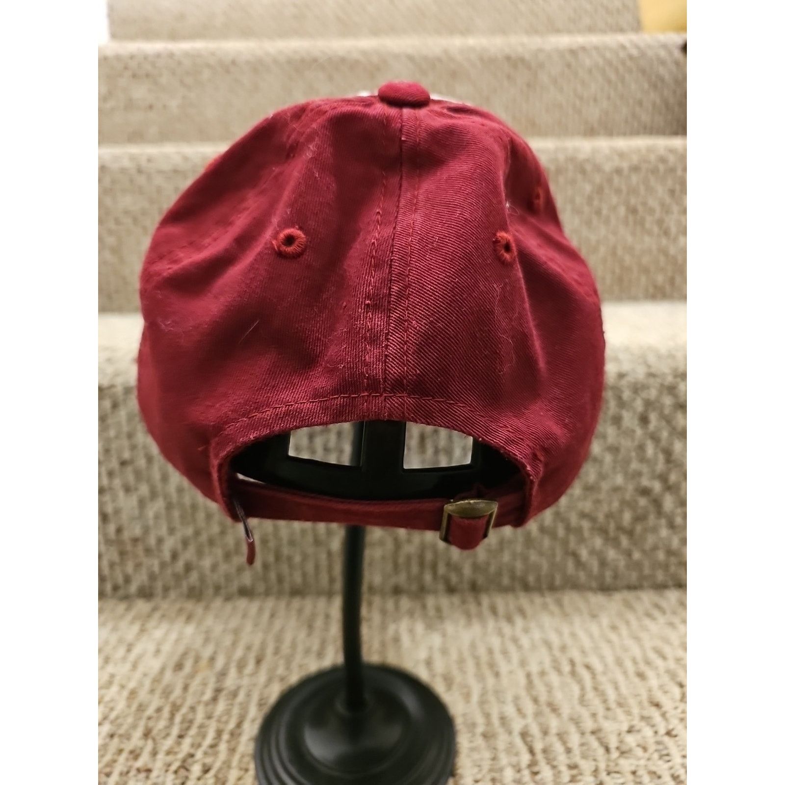 NCAA NCAA SC Gamecocks Hat By Captivating Headgear Adjustable Cap Size ONE SIZE - 6 Thumbnail