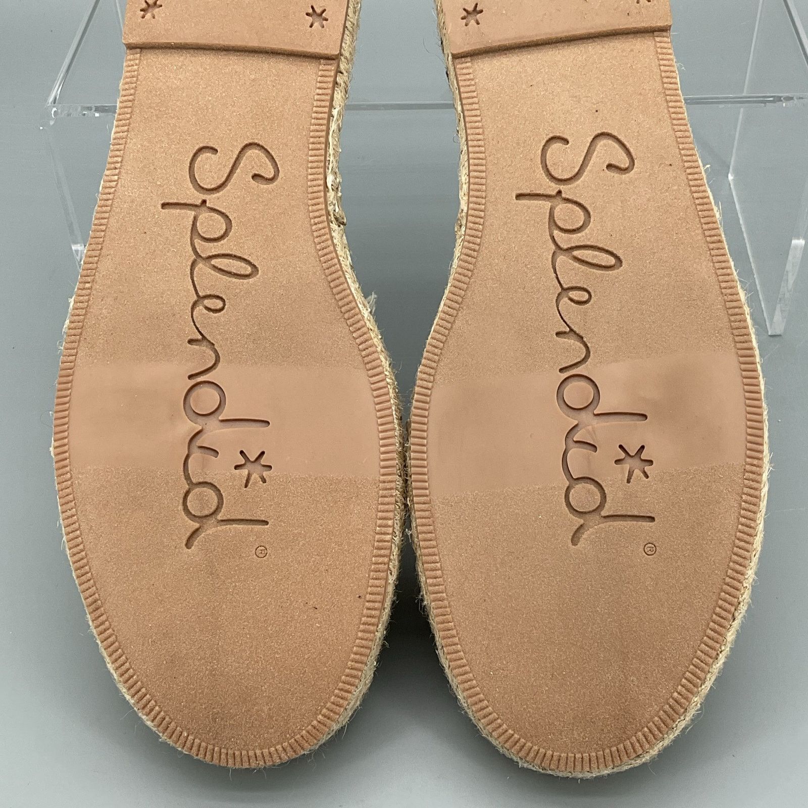 Splendid NEW Splendid Women Jaycee Slip on Mule Sandal Cream Siz 6.5M Size US 6.5 / IT 36.5 - 11 Thumbnail