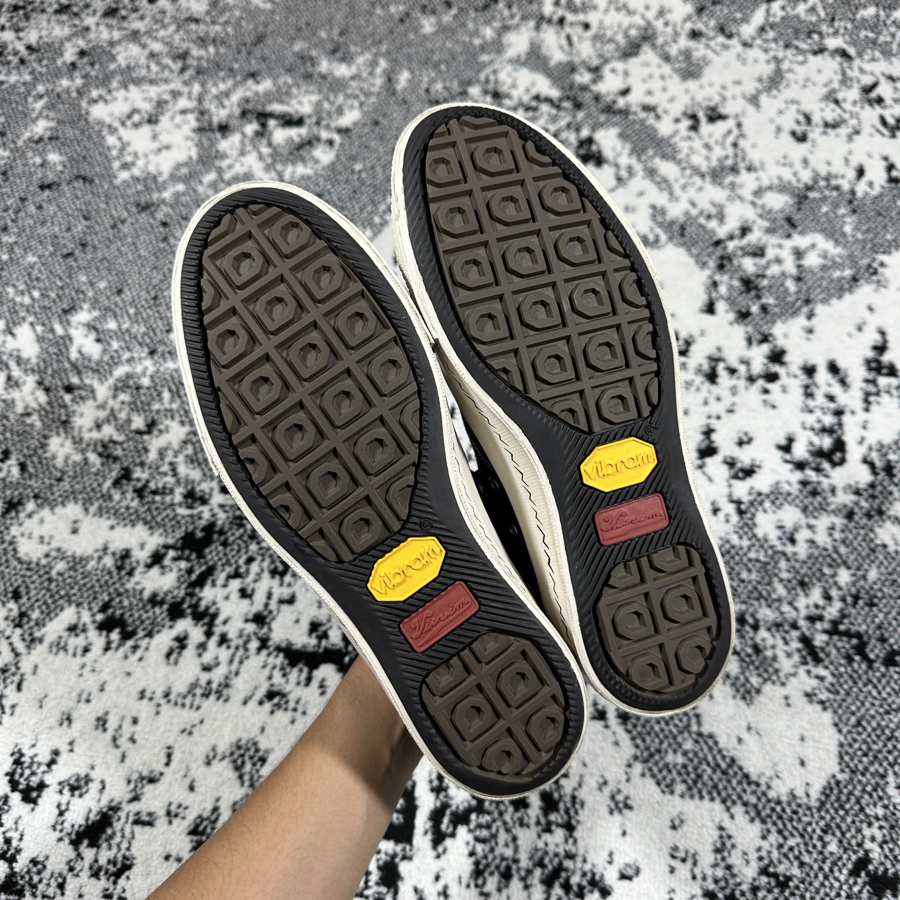 Visvim VISVIM SKAGWAY LO CANVAS 23SS Size US 9 / EU 42 - 8 Thumbnail