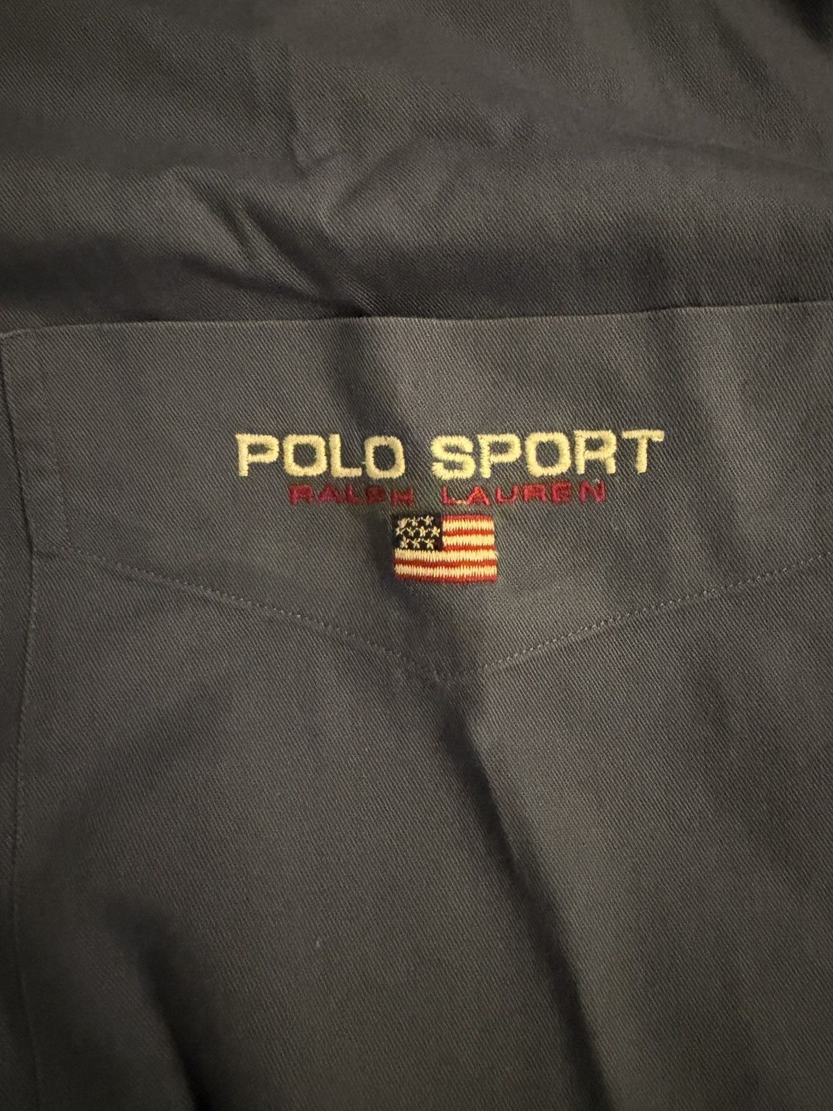 Polo Ralph Lauren Polo Sporting Goods Button Up Size US XL / EU 56 / 4 - 5 Thumbnail